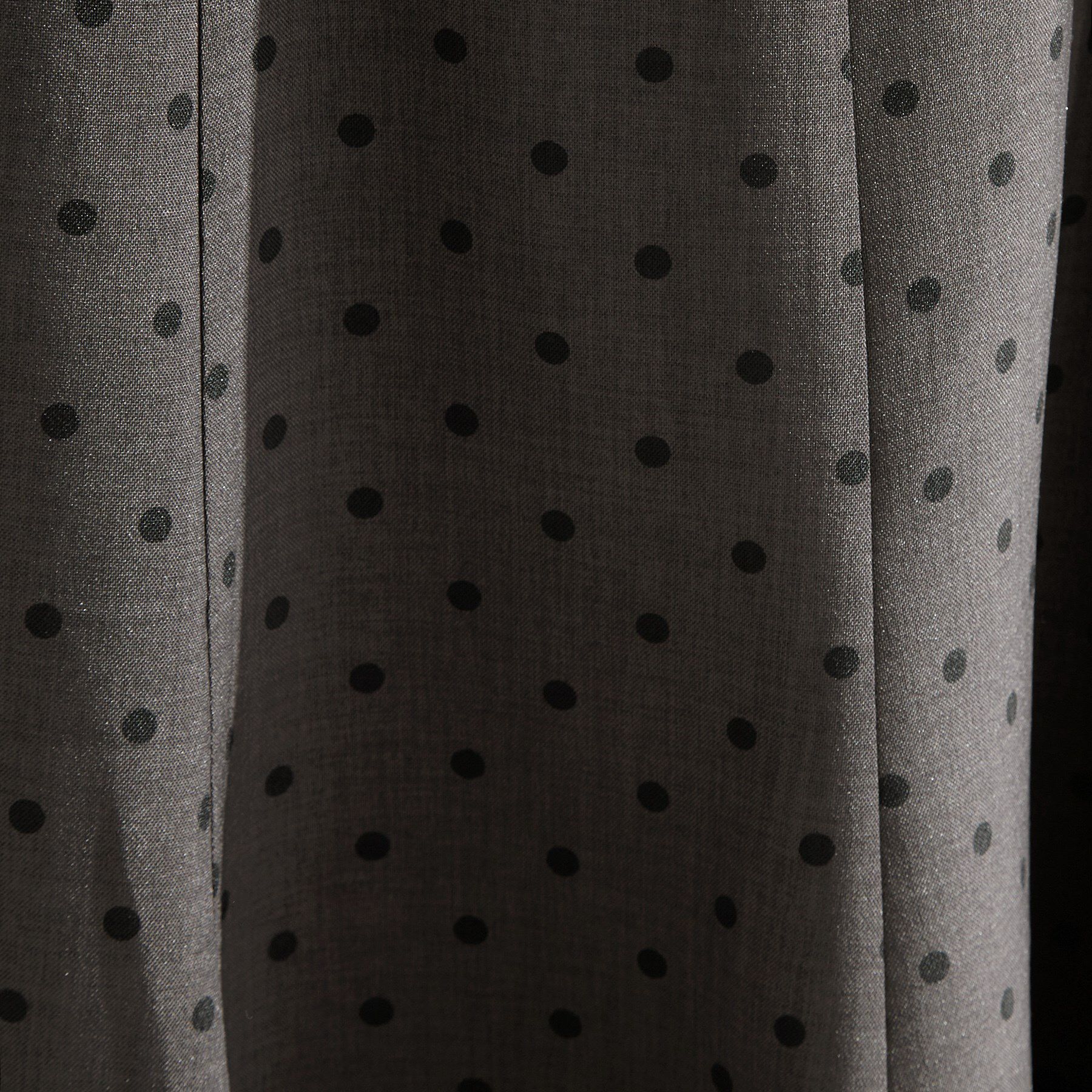 grove「ドットで華やぐ　軽やかマーメイドスカート」|スカート|