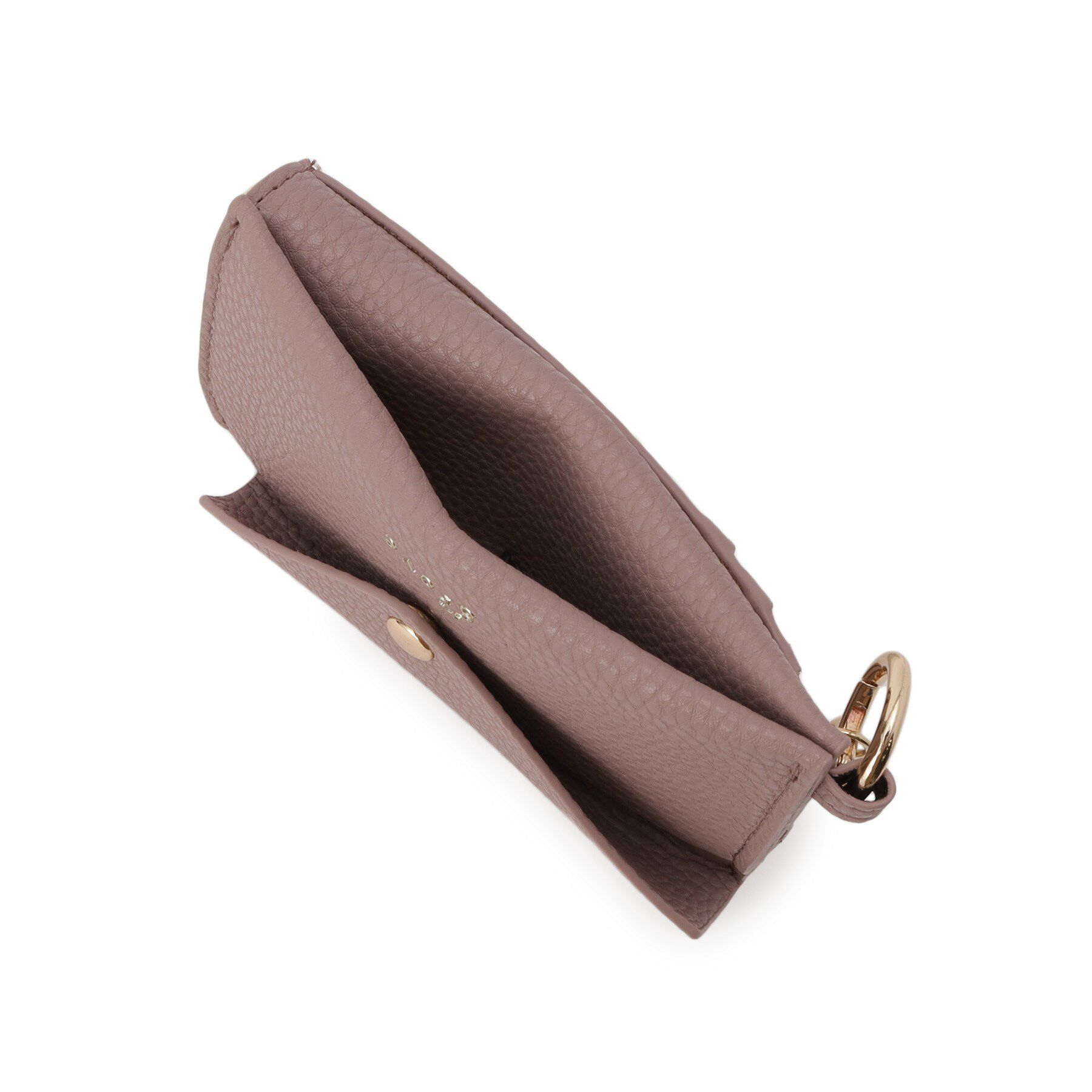 grove「フラップパスカードチェーンポーチ」|ポーチ|