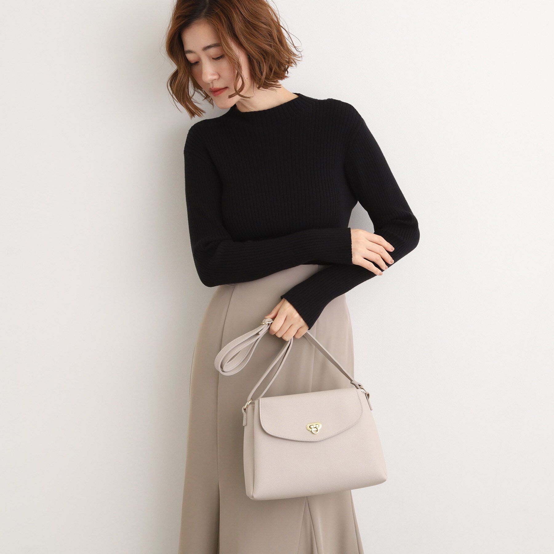 grove「人間工学フラップ3層ショルダー」|ショルダー・メッセンジャー|