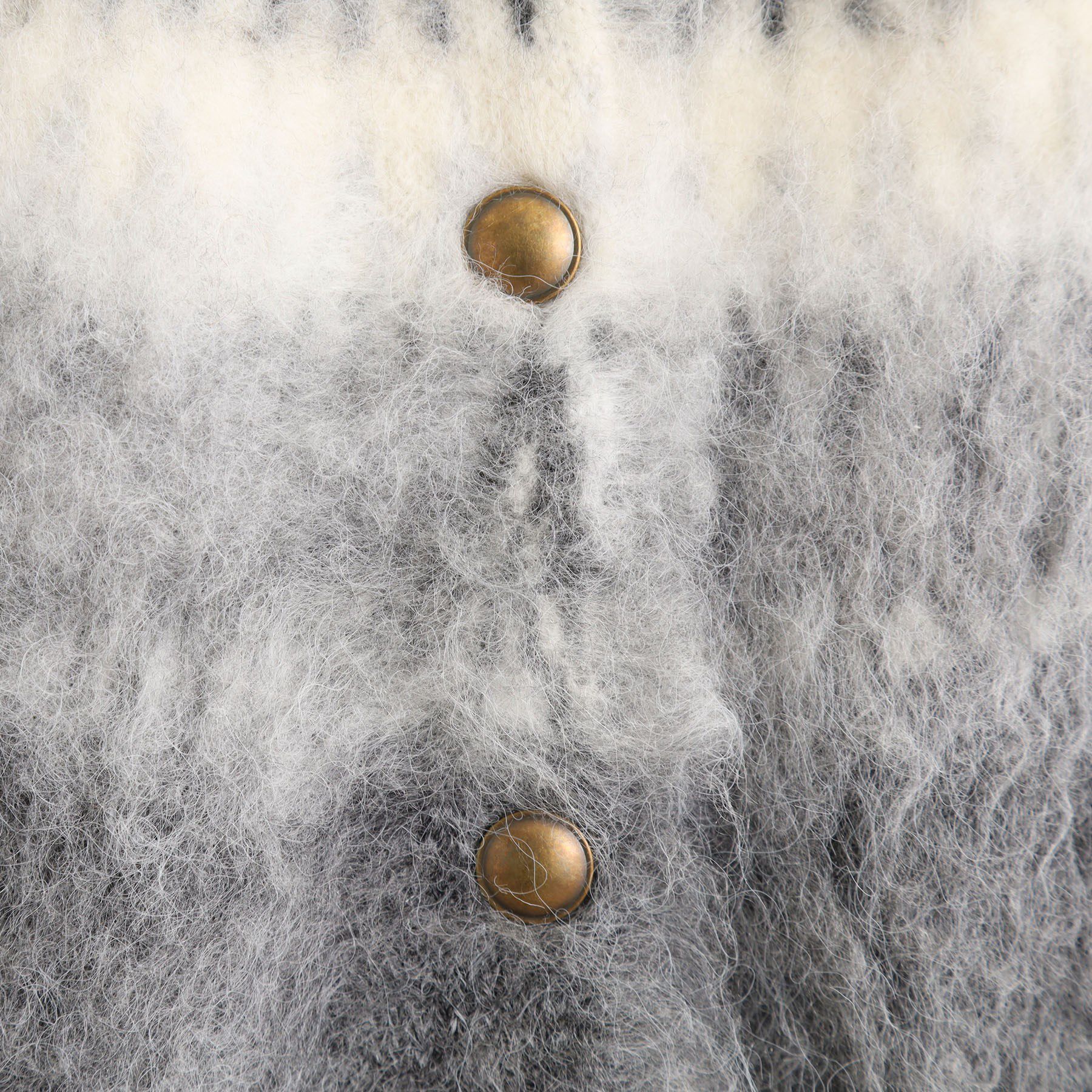 grove「求心柄ジャカードニットカーディガン」|カーディガン|