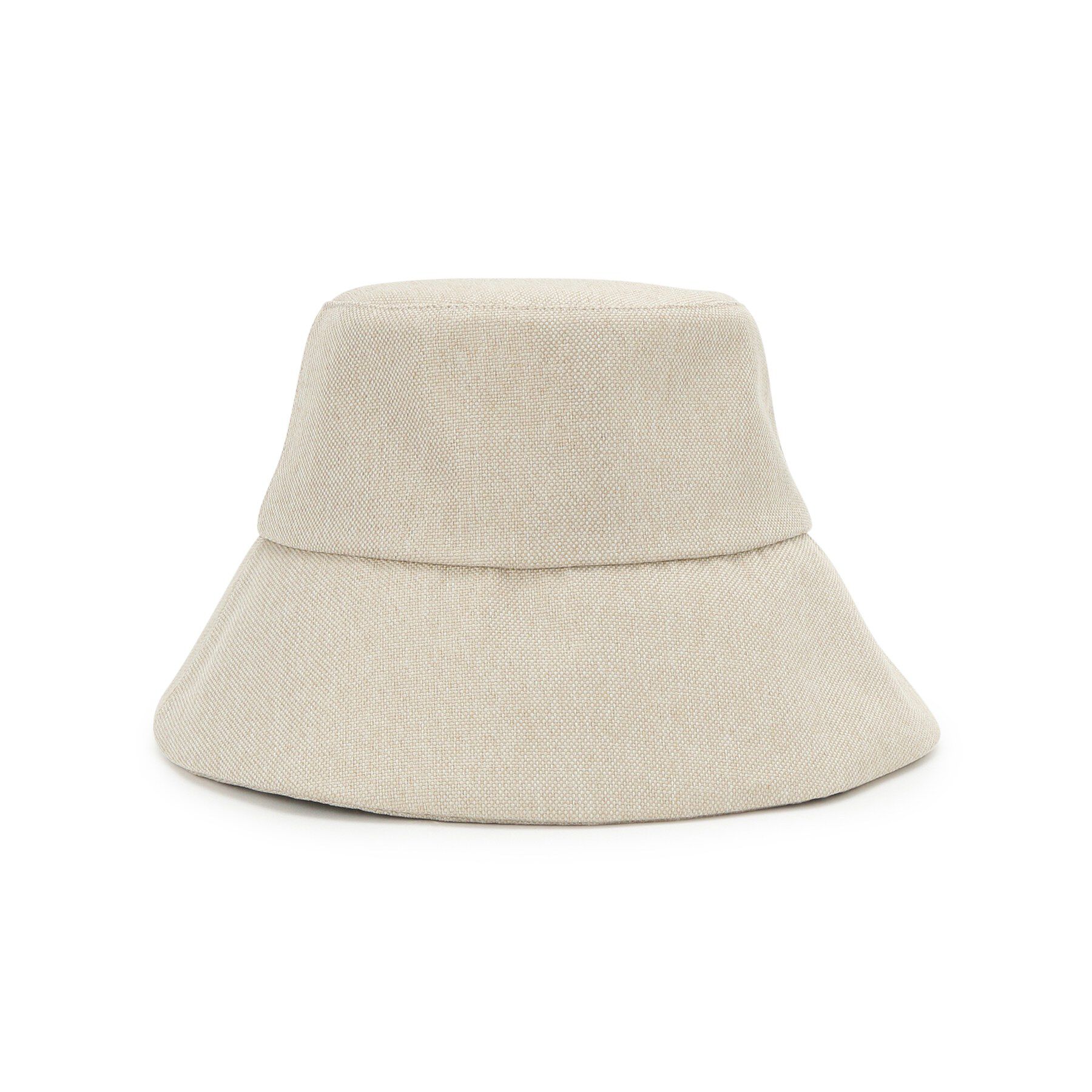 grove「バックリボンハット【遮熱・遮光・UVカット・サイズ調整可能】」|ハット|ライトベージュ(05