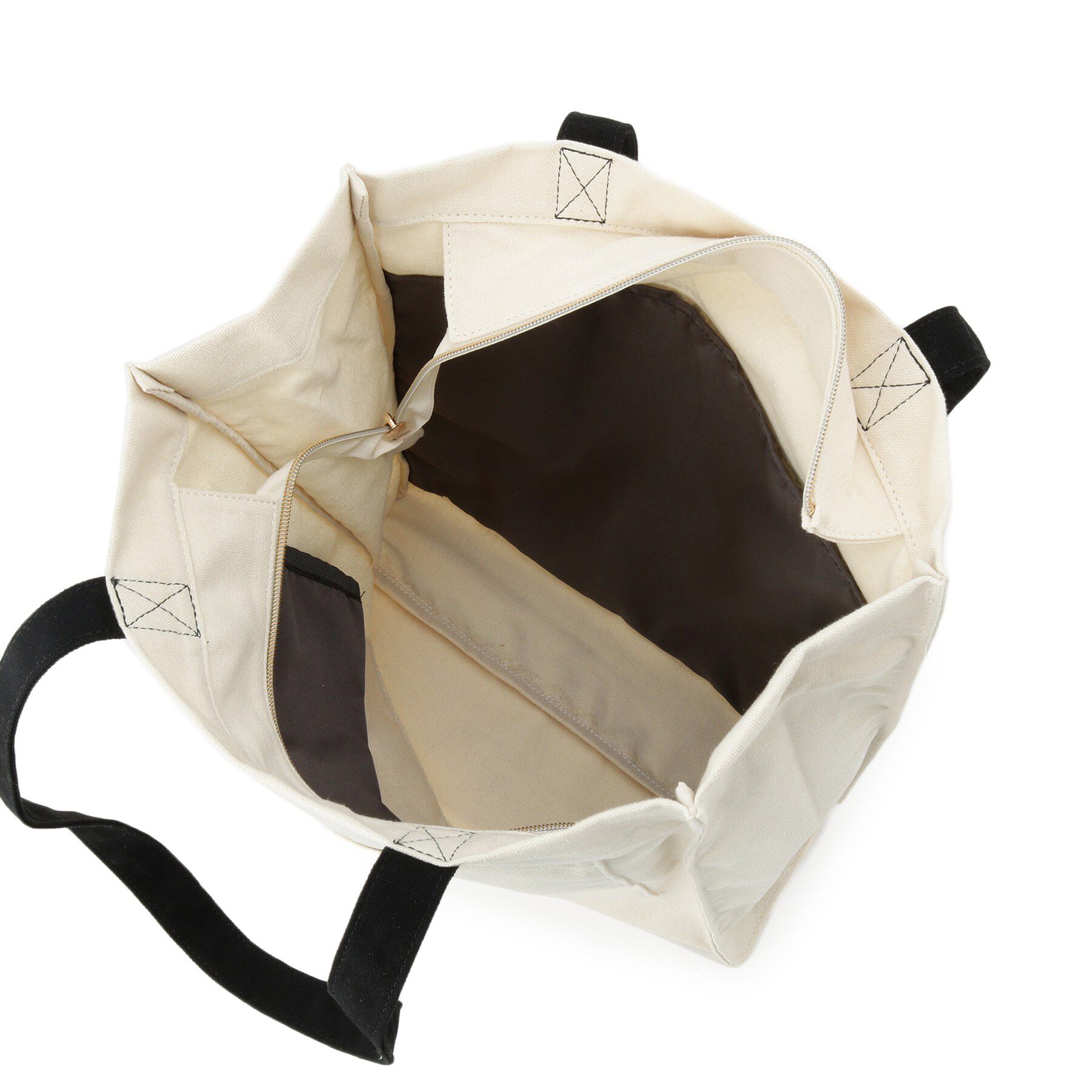 grove「【A4】多機能バンダナプリントトート」|トートバッグ|