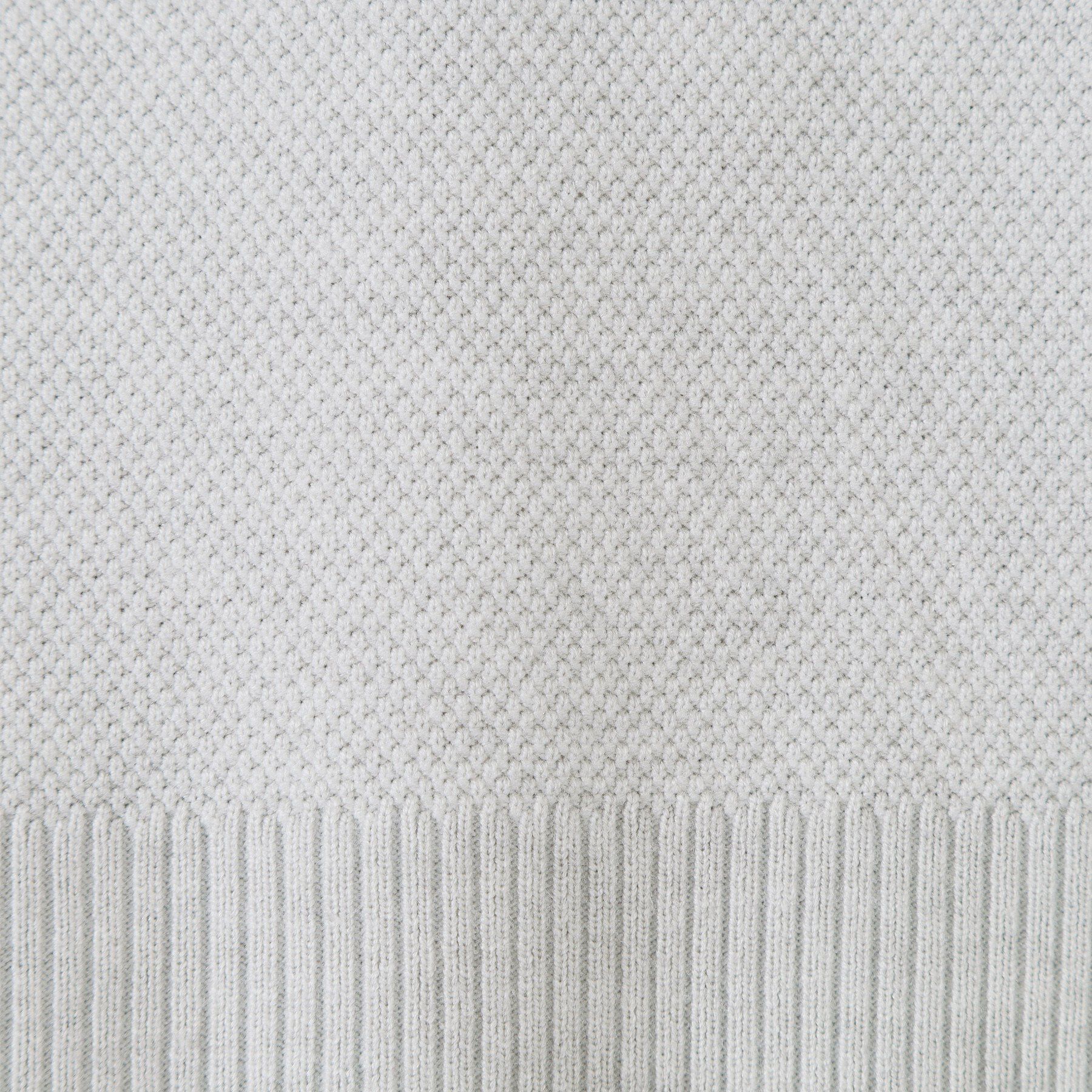 grove「【おうちで洗える】顔周りすっきり、ボートネックニット」|ニット・セーター|