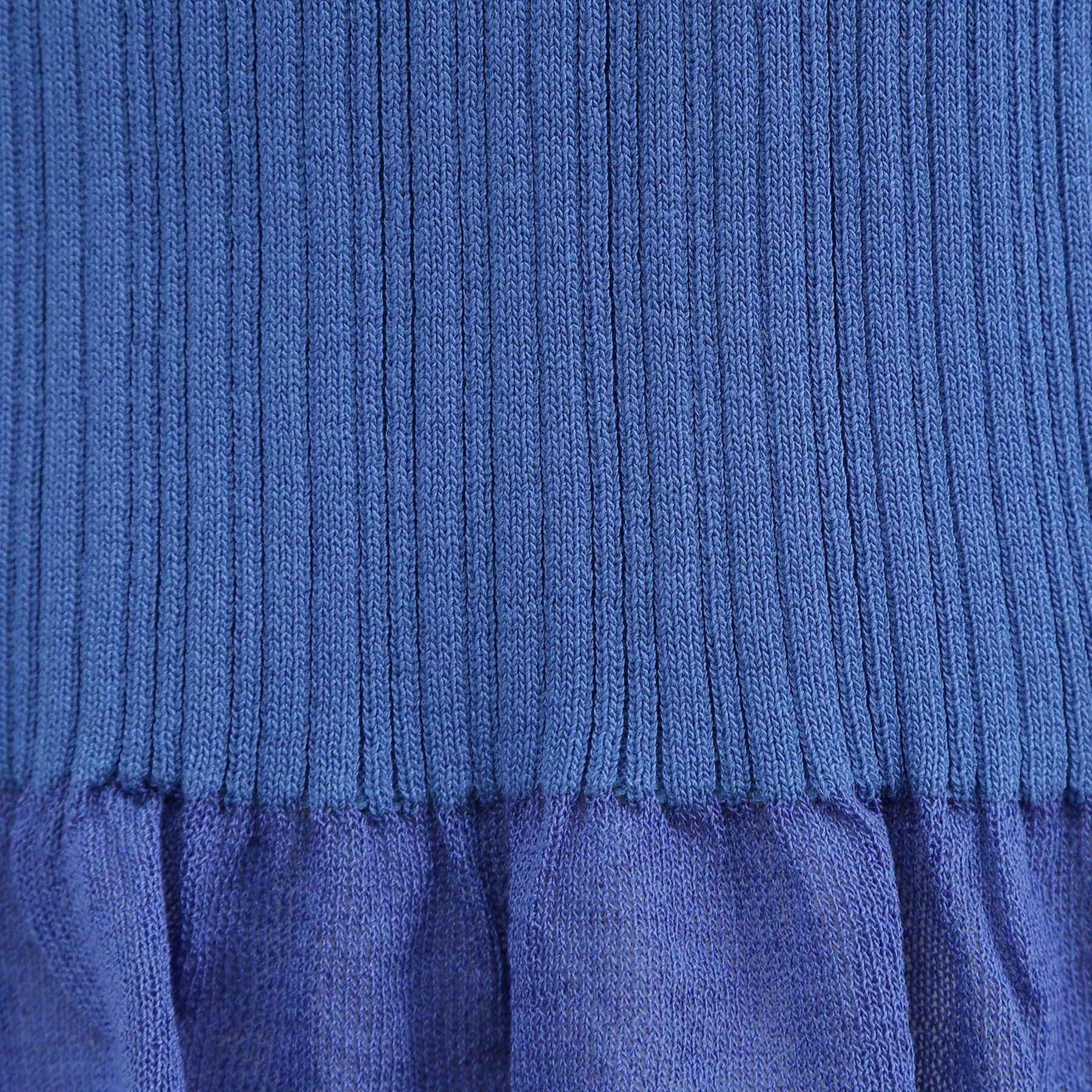 grove「シアーフリルリブニットプルオーバー」|ニット・セーター|