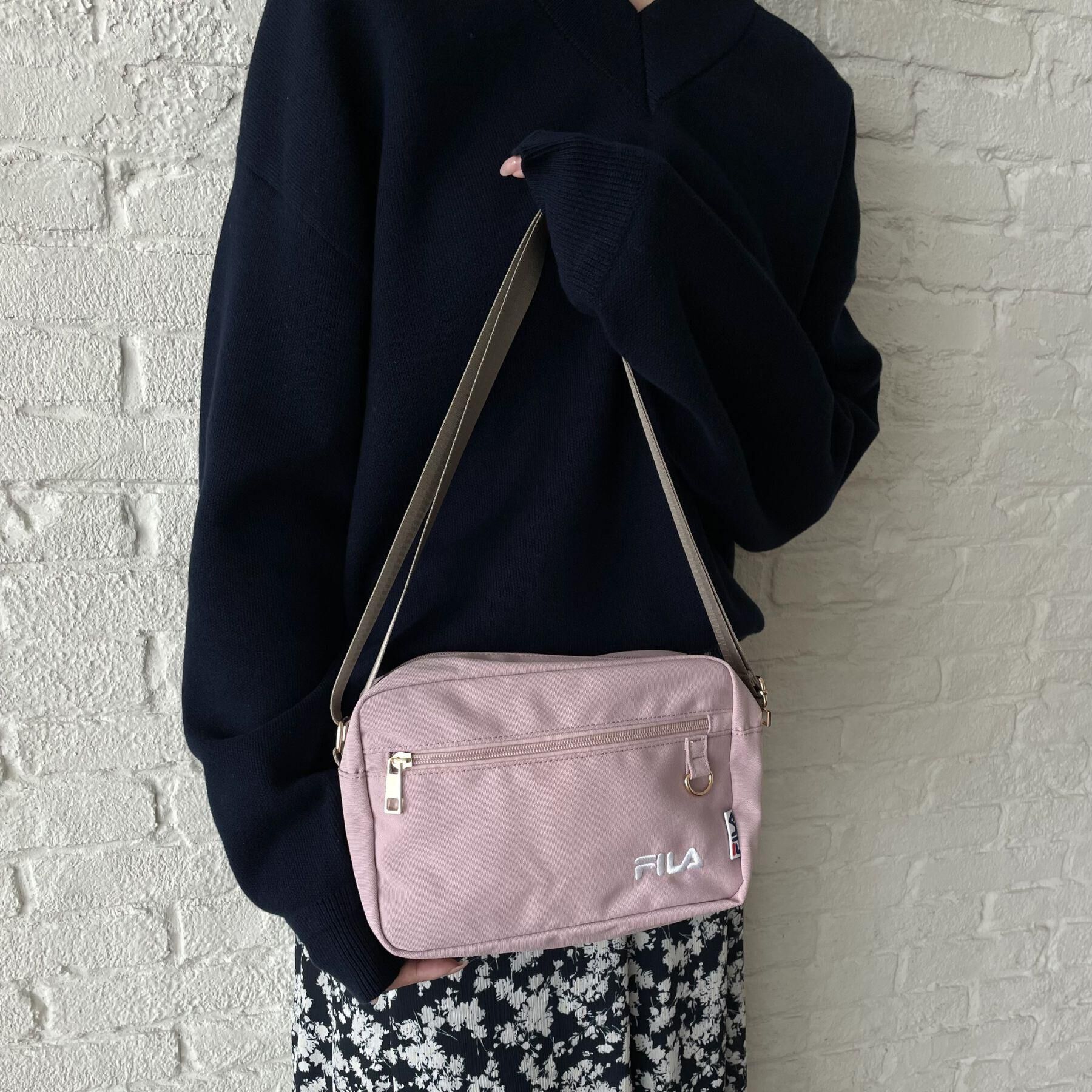 grove「【FILA別注】撥水ショルダー」|ショルダー・メッセンジャー|