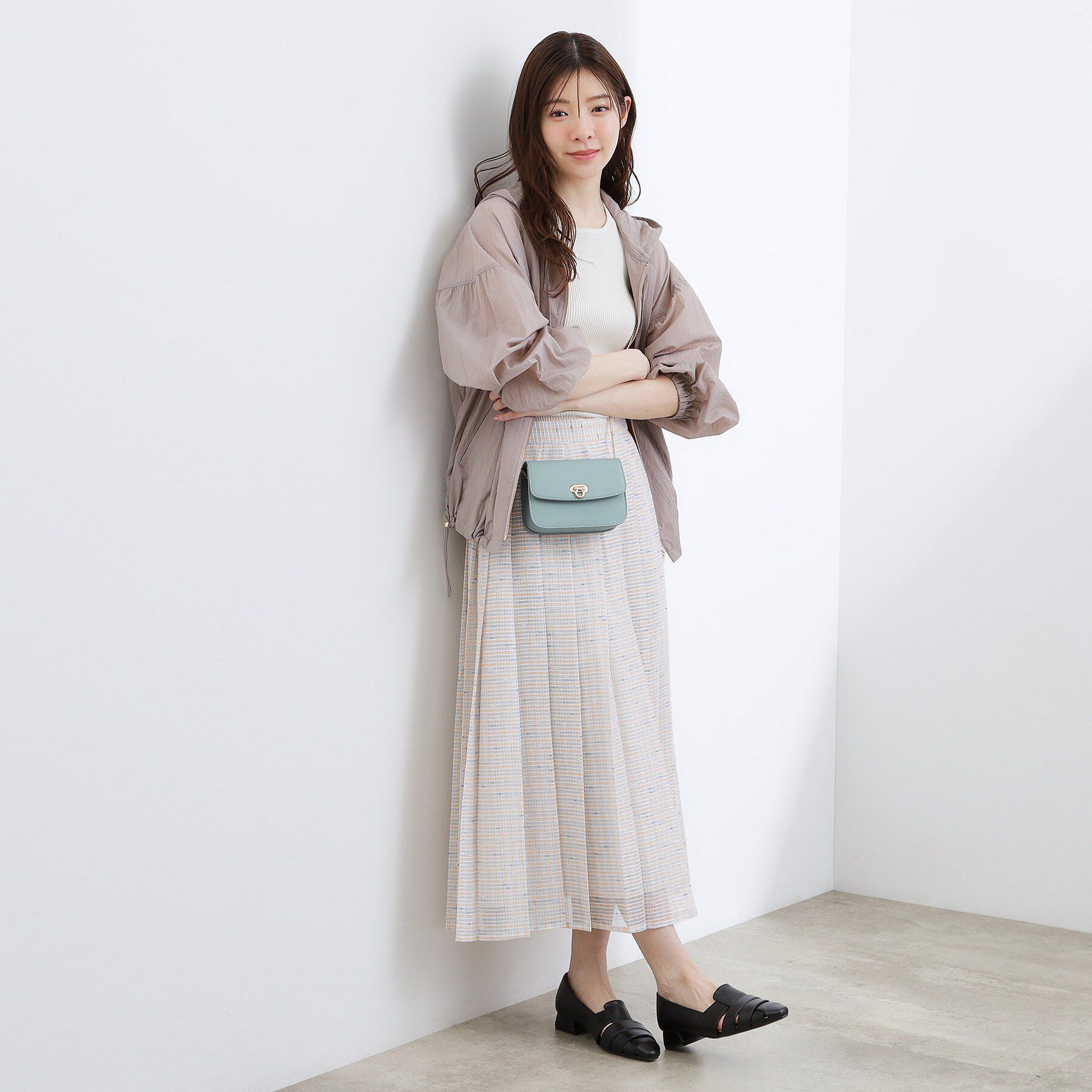 grove「フラップチェーンミニショルダー」|ショルダー・メッセンジャー|