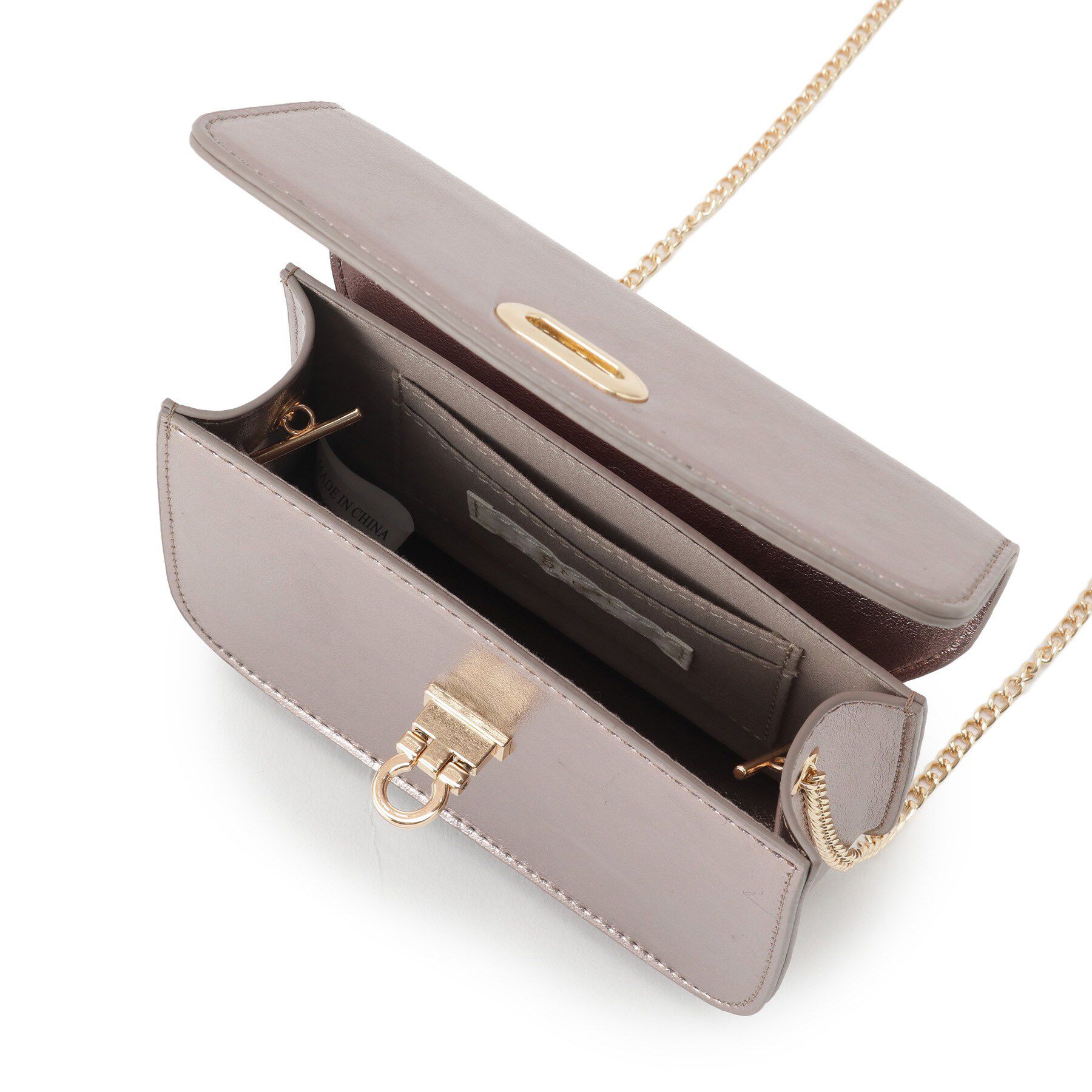 grove「フラップチェーンミニショルダー」|ショルダー・メッセンジャー|