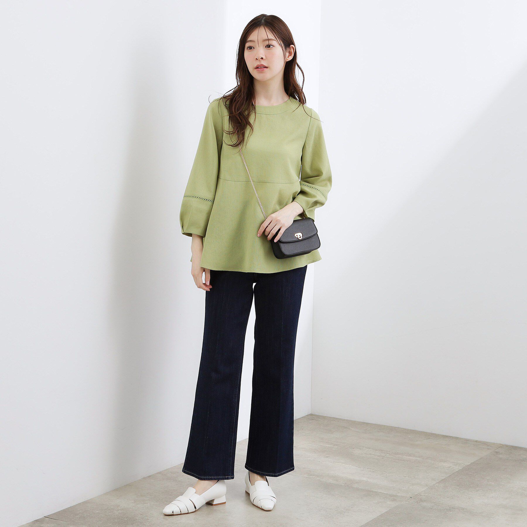 grove「フラップチェーンミニショルダー」|ショルダー・メッセンジャー|