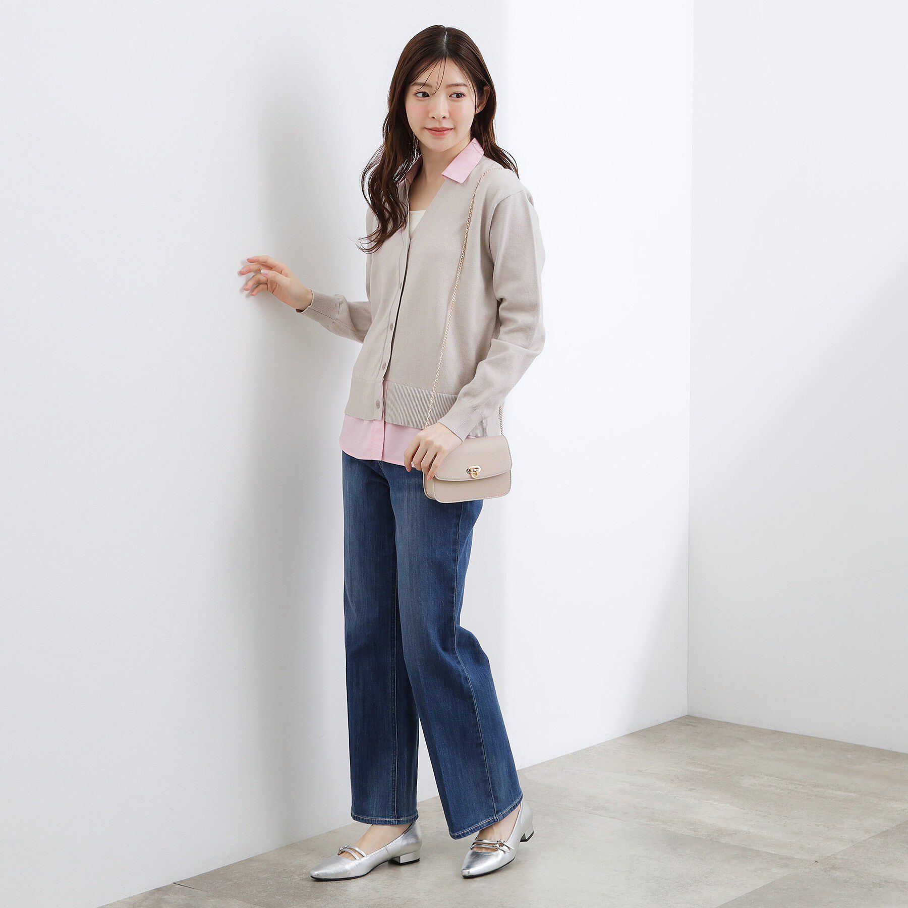 grove「フラップチェーンミニショルダー」|ショルダー・メッセンジャー|