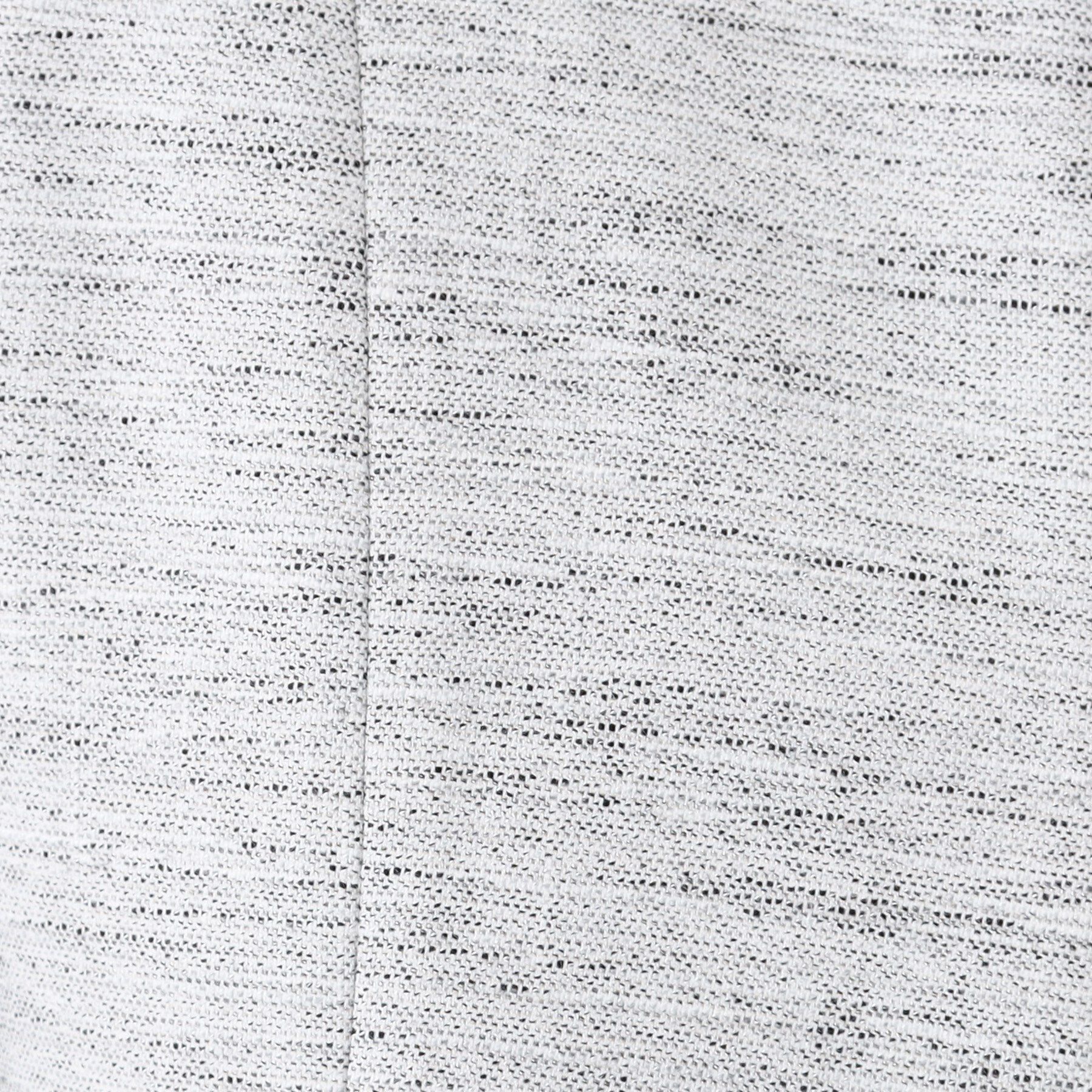 INDIVI「【洗える】ストレッチツィードジャケット」|ノーカラージャケット|