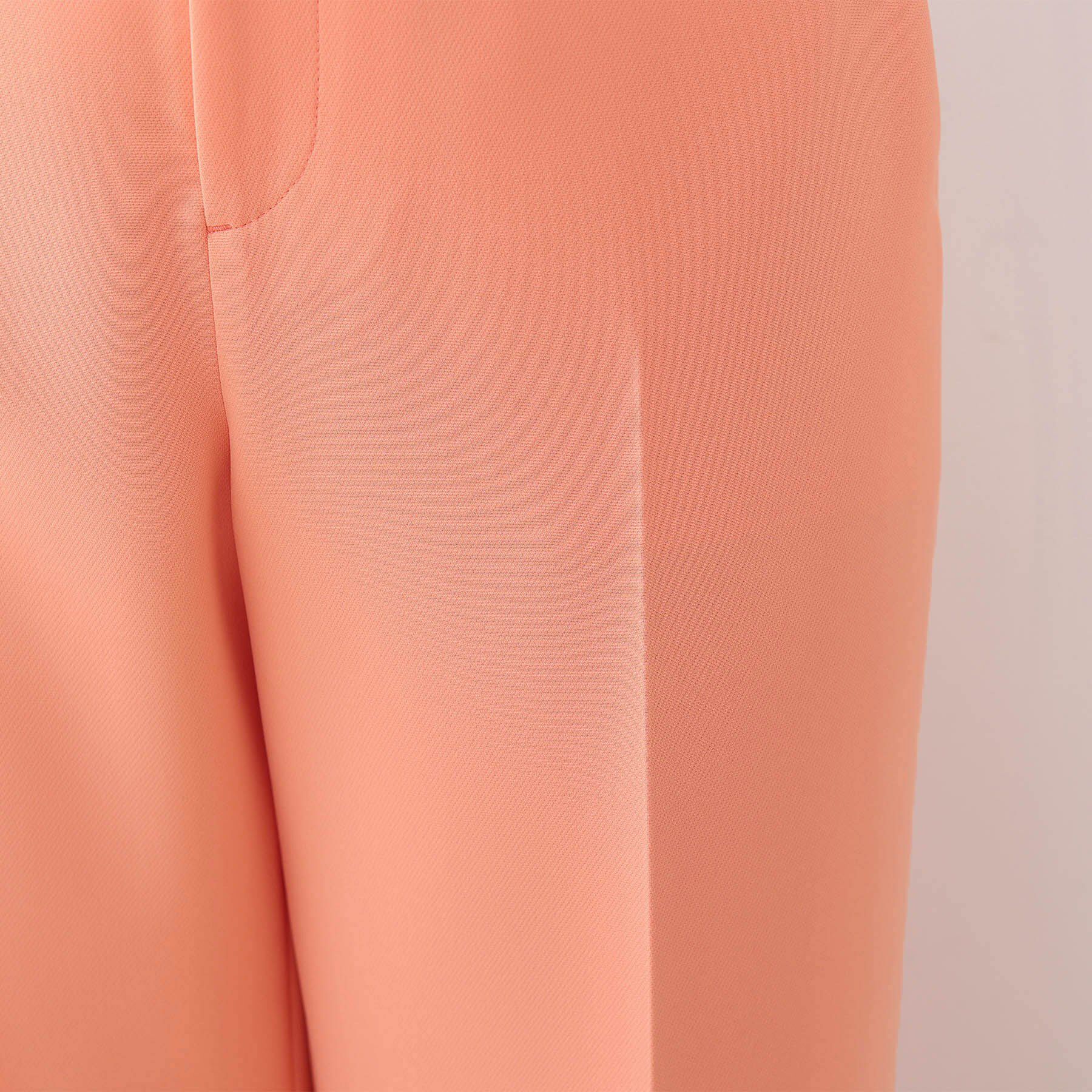 INDIVI「【復活！褒められパンツ】ストレッチ ワイドパンツ」|その他|