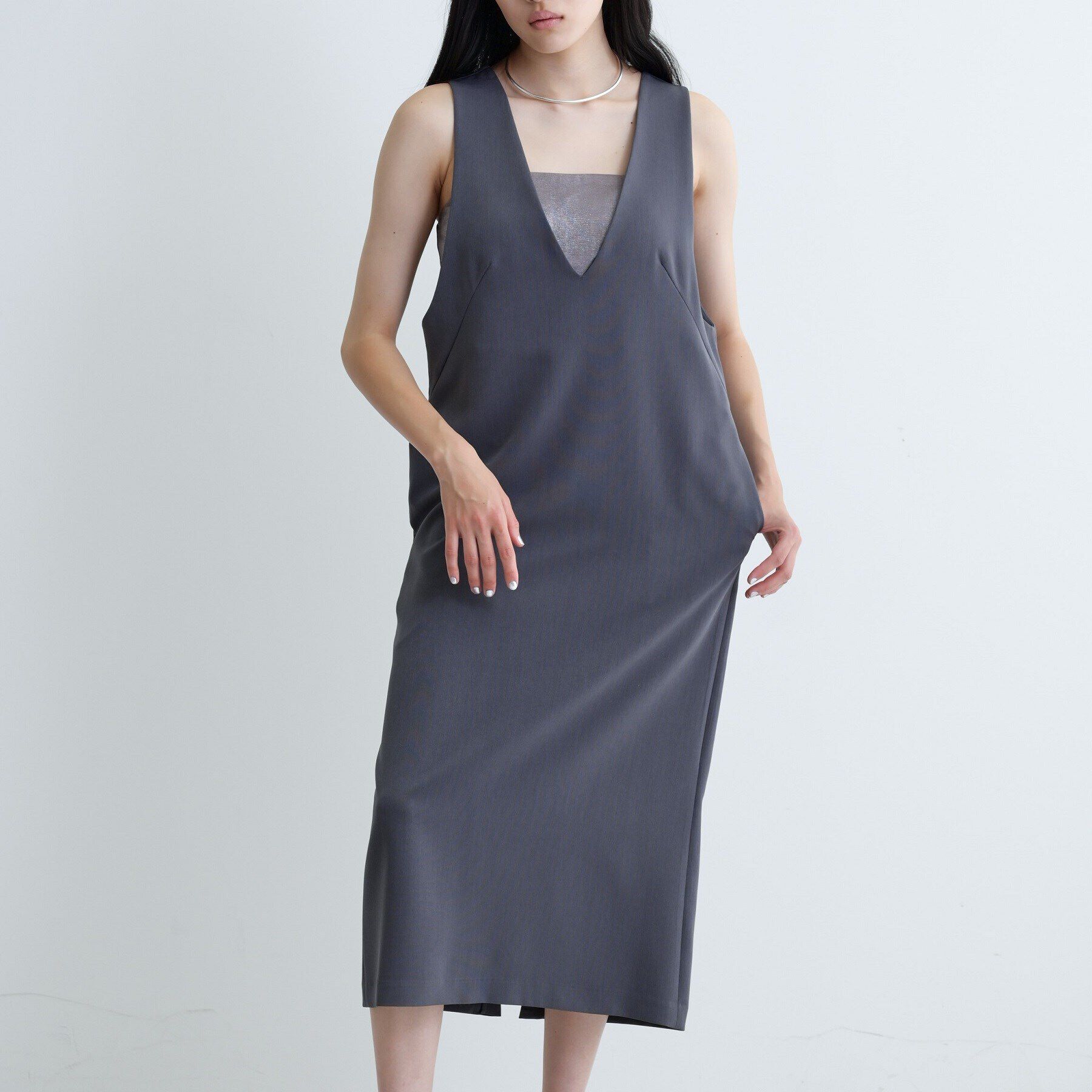 GALLEST「バックシャンジャンドレ」|ワンピース|