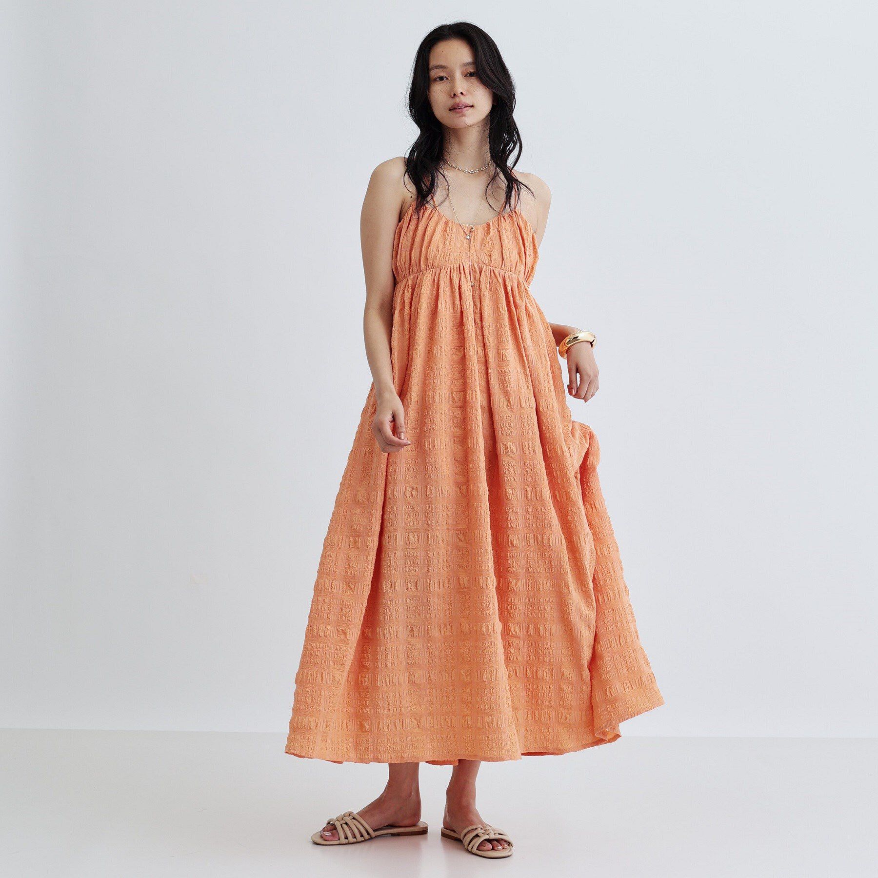 GALLEST「サロペットワンピース」|ワンピース|