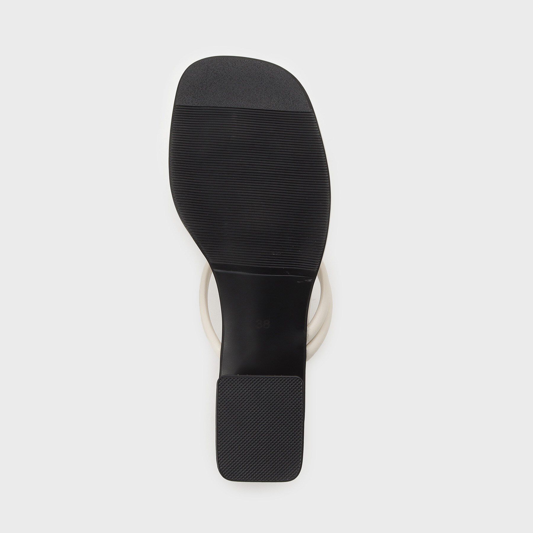 GALLEST「【REMME】スクエアトゥサンダル」|サンダル|