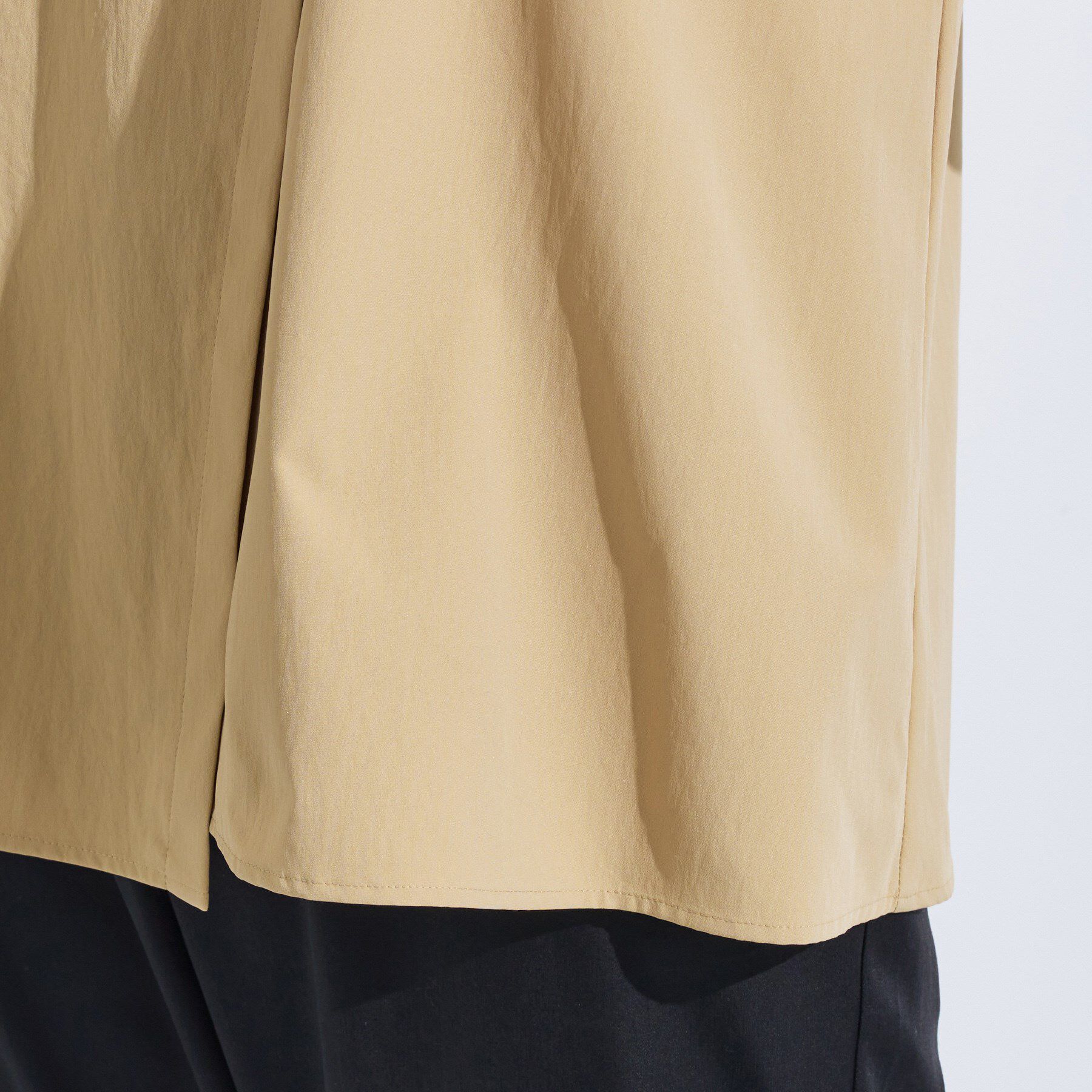 INDIVI「【洗える】ビスチェレイヤード風トップス」|Tシャツ・カットソー|