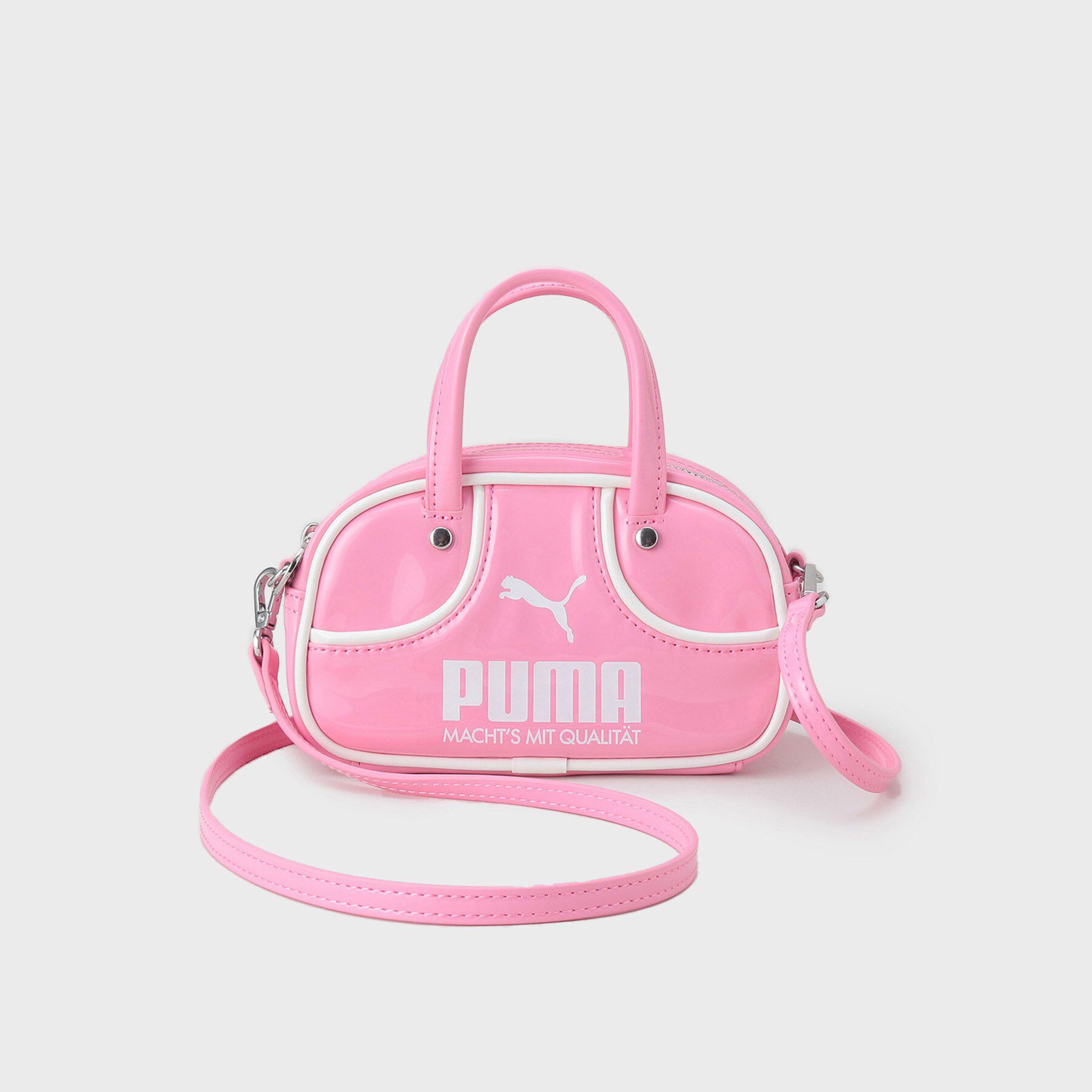 GALLEST「【PUMA】1976 マイクロ グリップバッグ」|ハンドバッグ|