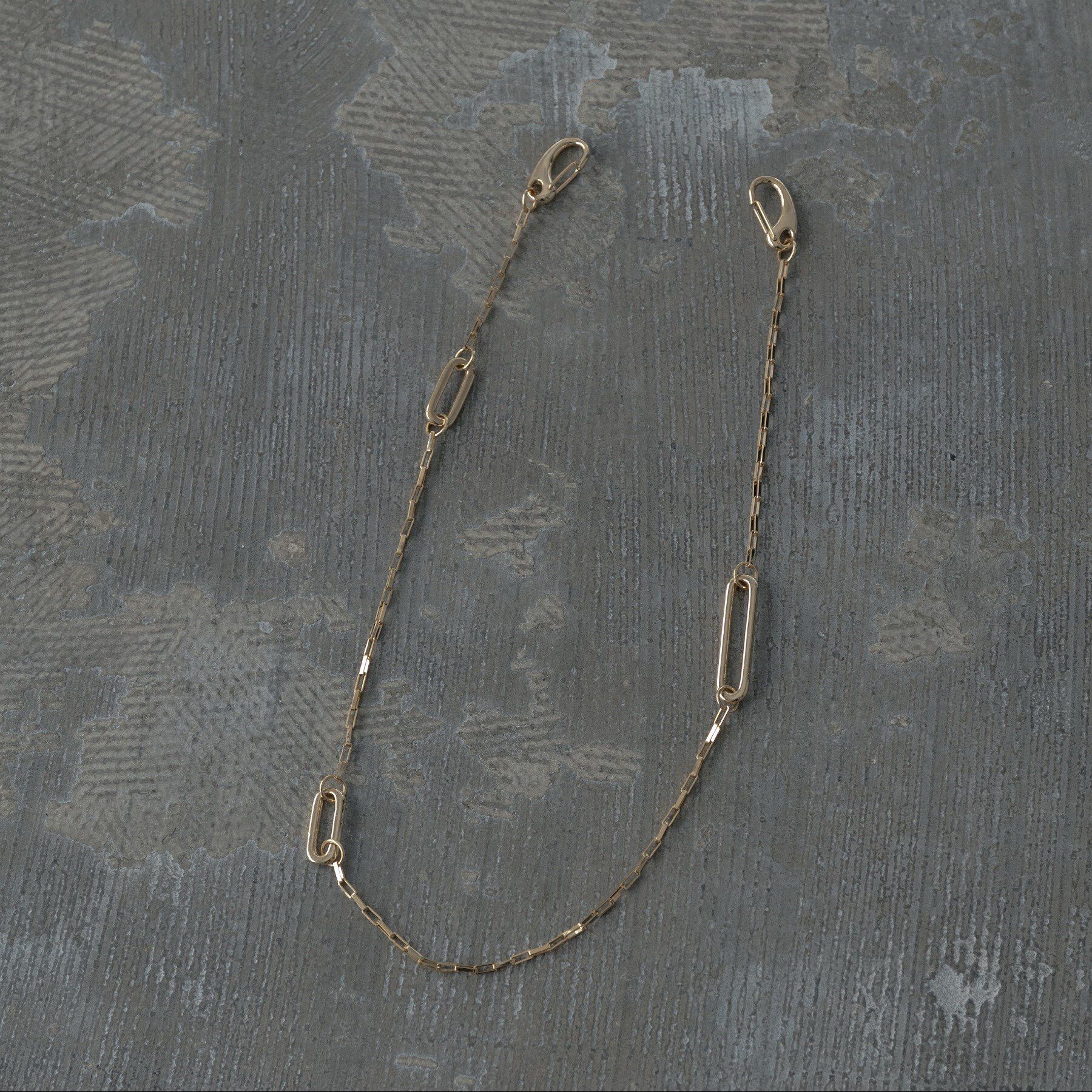 GALLEST「【LAPUIS】Multi chain」|キーケース|ゴールド(007)