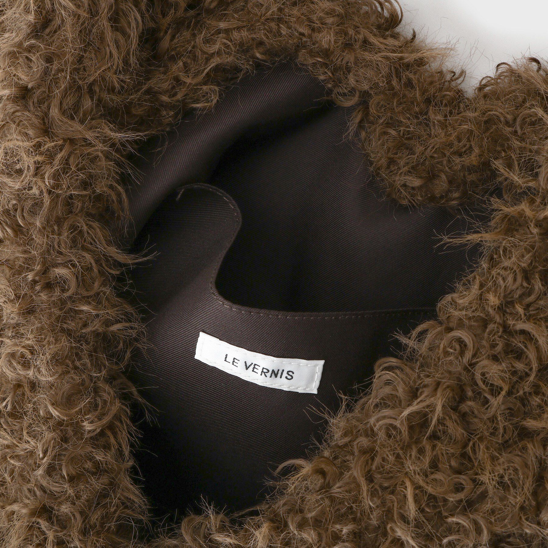 GALLEST「【LE VERNIS】メタルハンドルトートバッグ」|トートバッグ|