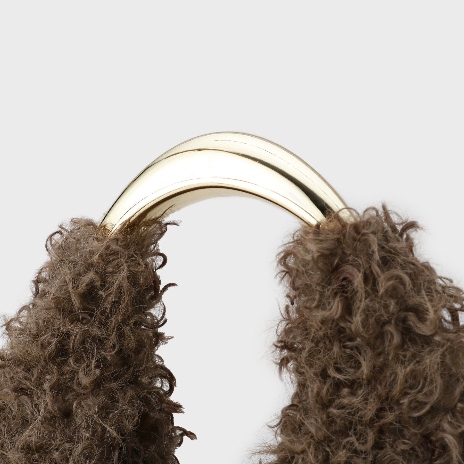 GALLEST「【LE VERNIS】メタルハンドルトートバッグ」|トートバッグ|