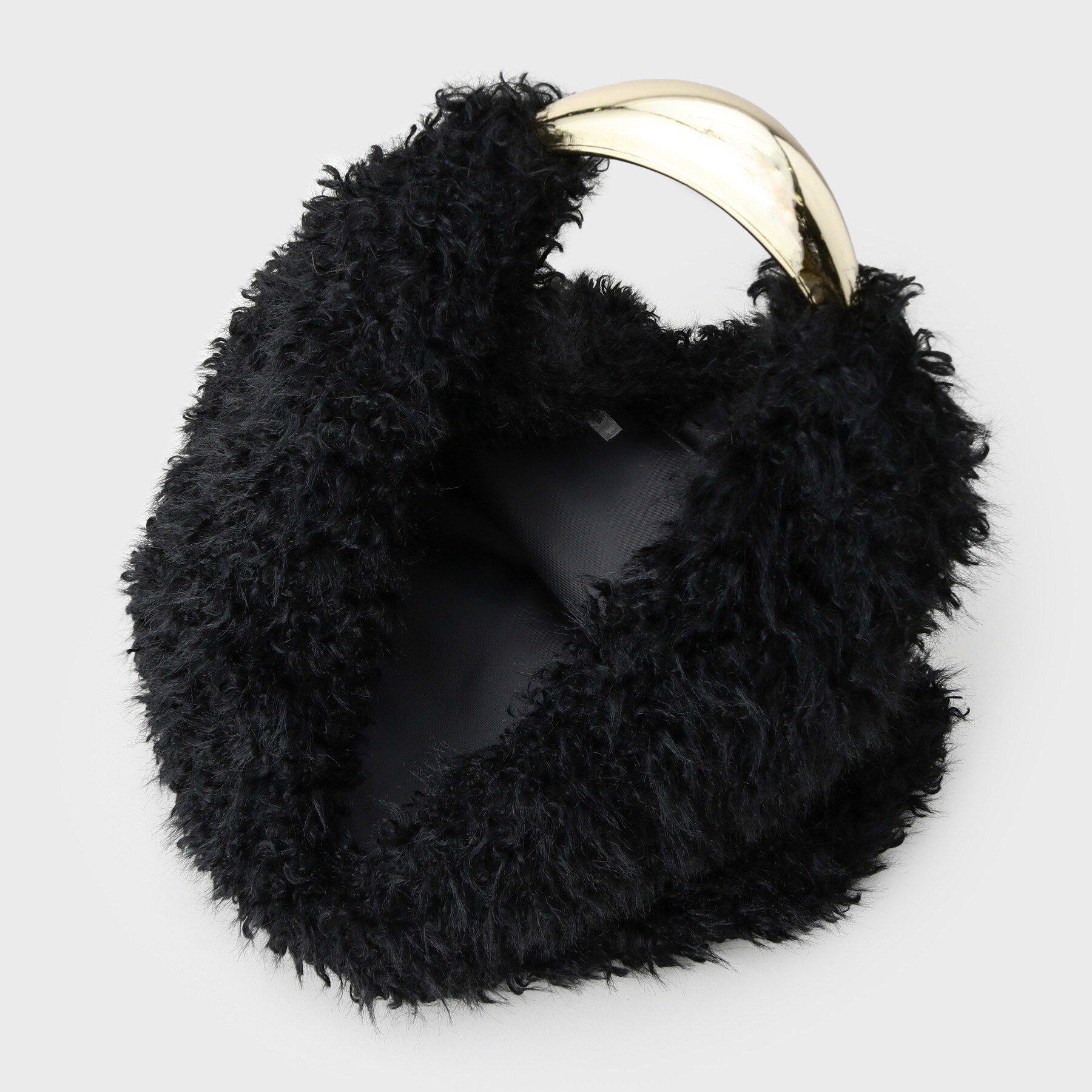 GALLEST「【LE VERNIS】メタルハンドルトートバッグ」|トートバッグ|