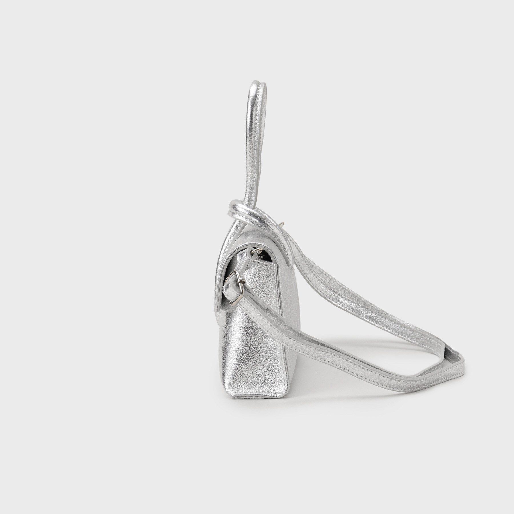 GALLEST「【MILLELA FIRENZE】ループハンドルバッグ」|ハンドバッグ|