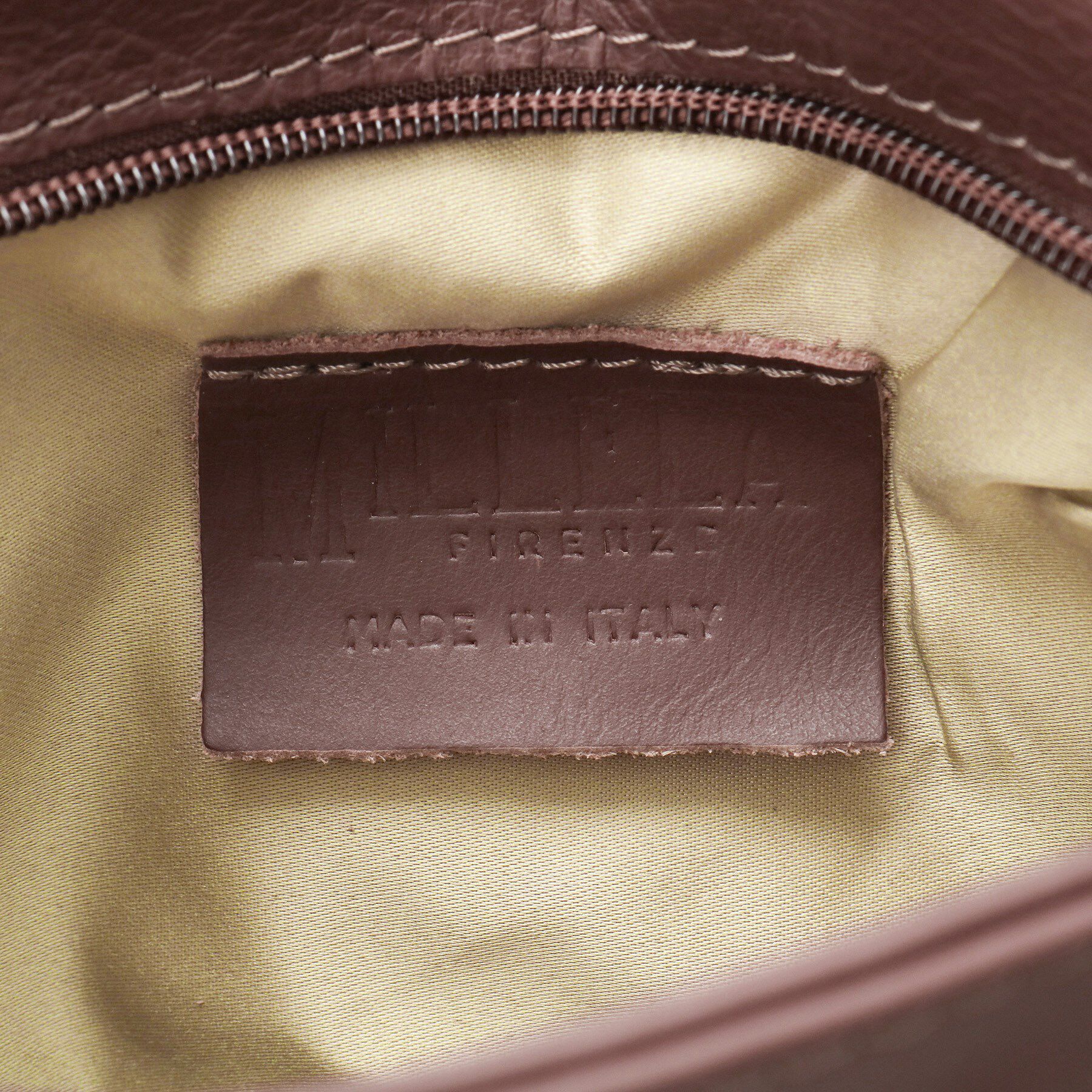 GALLEST「【MILLELA FIRENZE】ソフトレザーショルダーバッグ」|ショルダー・メッセンジャー|