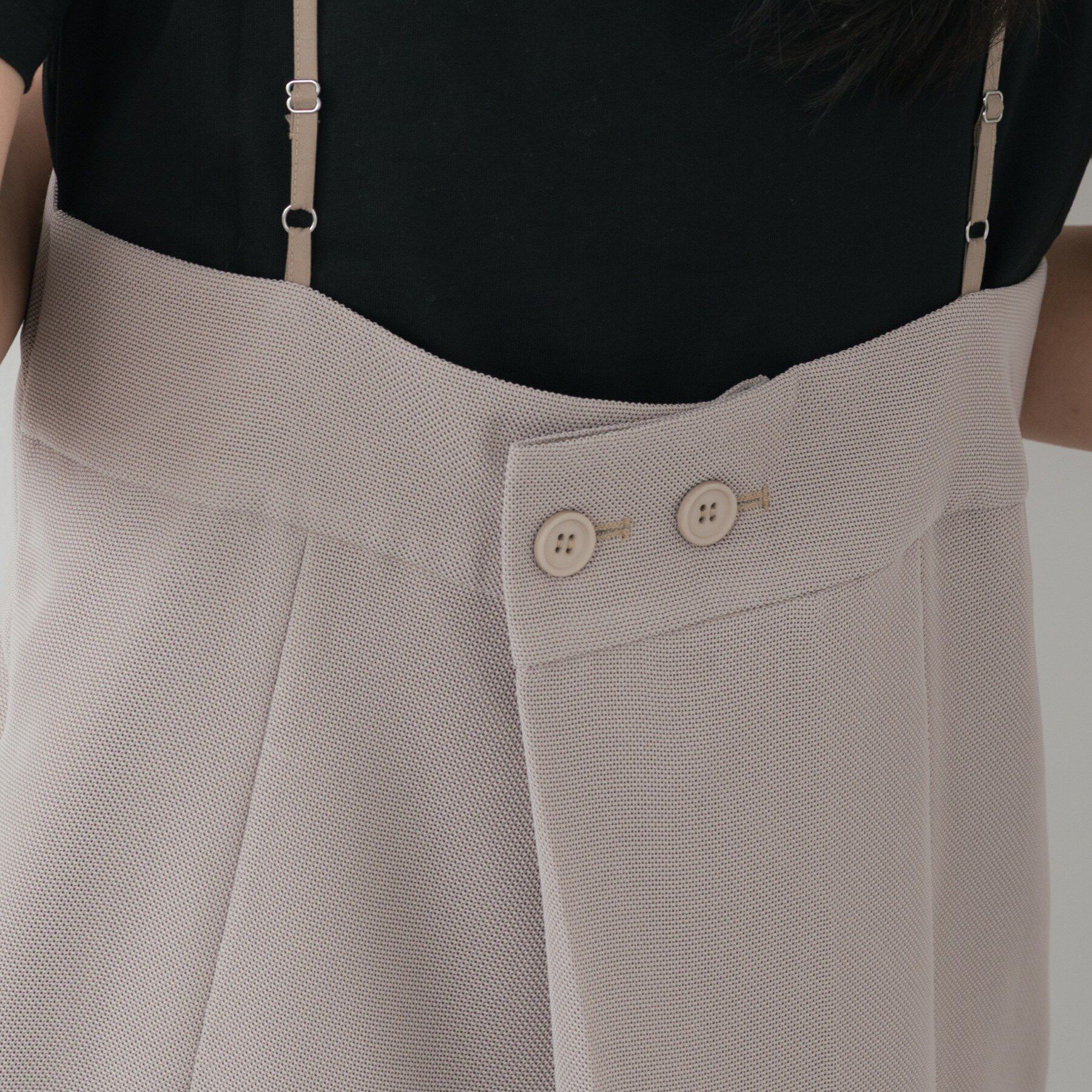 GALLEST「メッシュロンパース」|オールインワン|