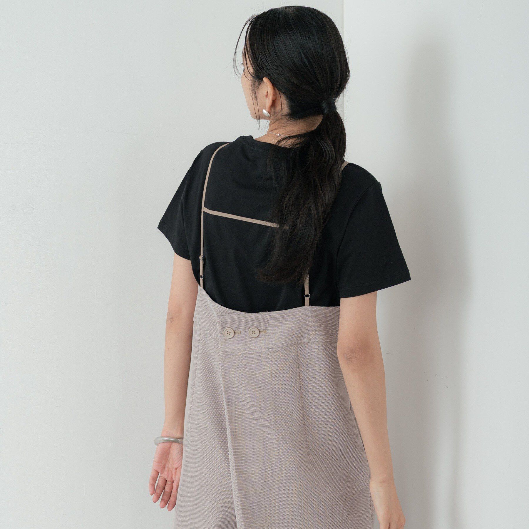 GALLEST「メッシュロンパース」|オールインワン|