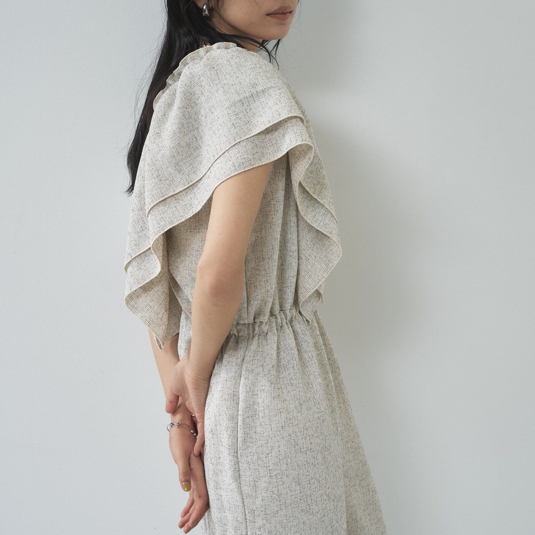 GALLEST「【一部店舗限定】4WAYツイードオールインワン」|オールインワン|