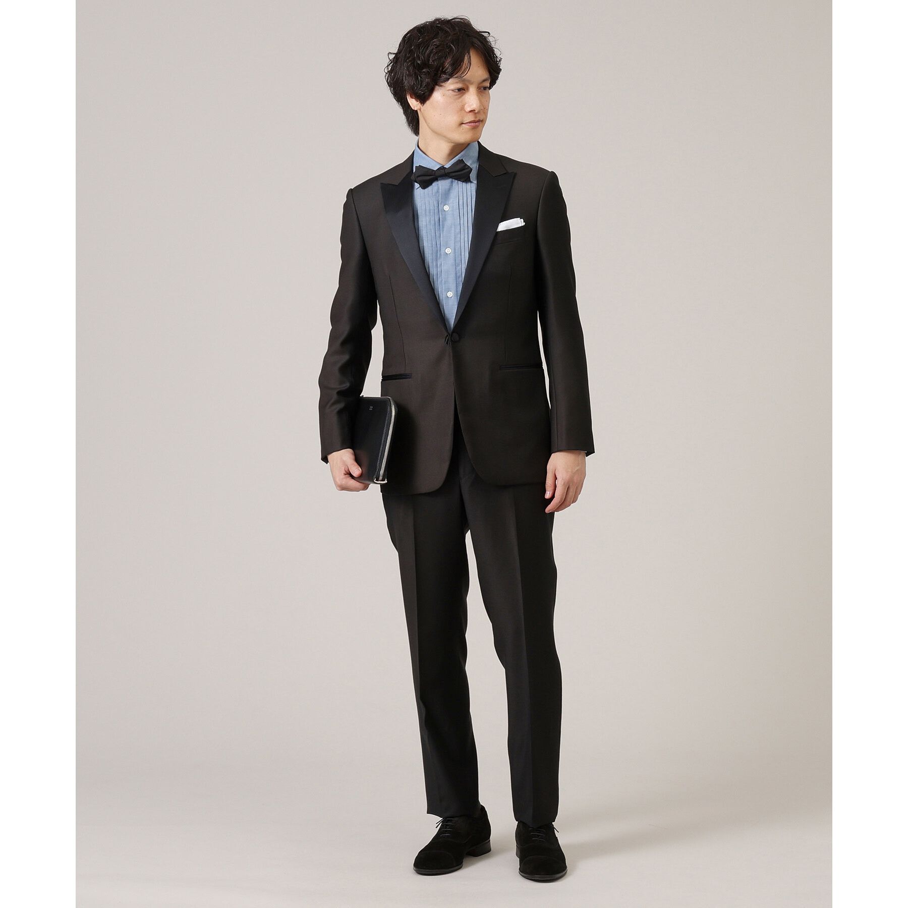 TAKEO KIKUCHI「ストレートチップシューズ[ メンズ ビジネス シューズ 結婚式 ]」|ビジネス・ドレスシューズ|