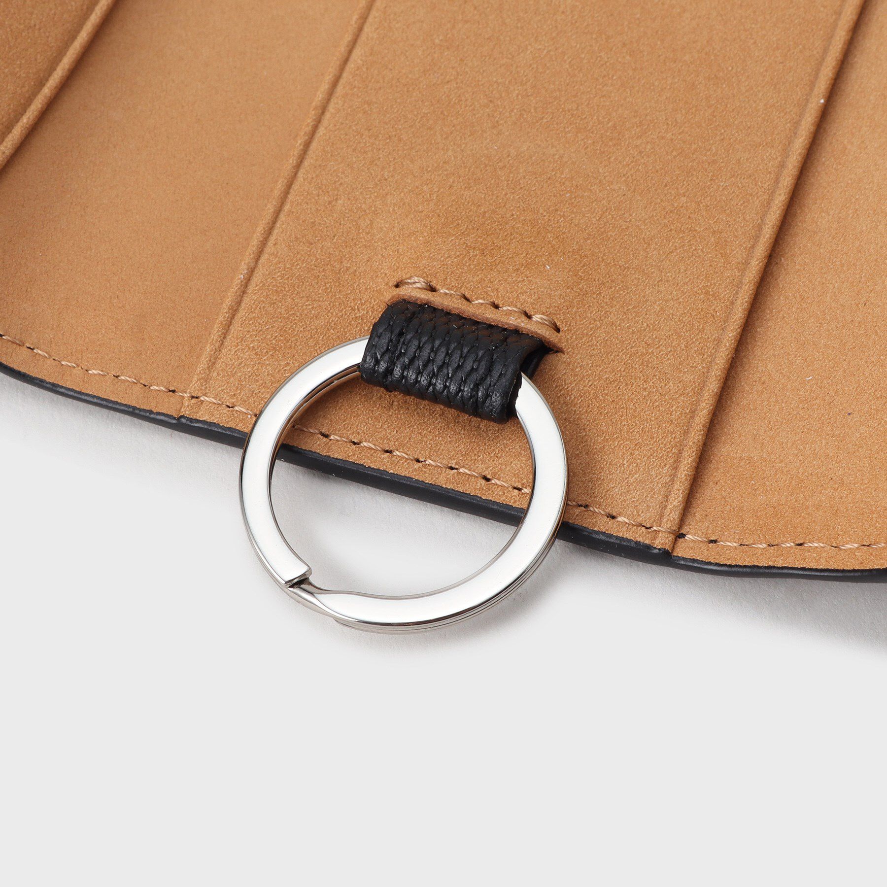 TAKEO KIKUCHI「【ソフト＆ナチュラル】ミニメッシュ レザー キーケース」|キーケース|