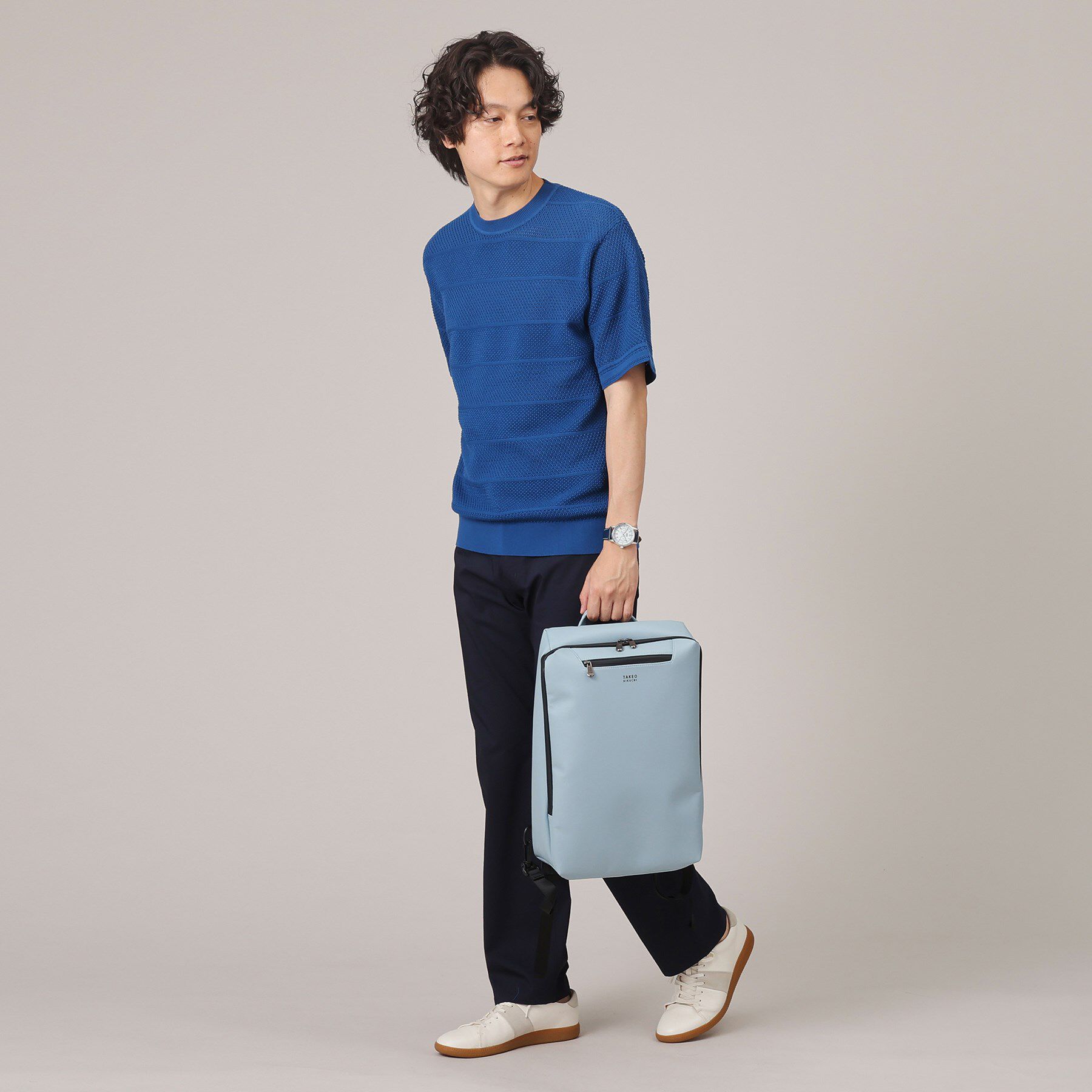 TAKEO KIKUCHI「【撥水】ライトウェイト バックパック」|リュック|