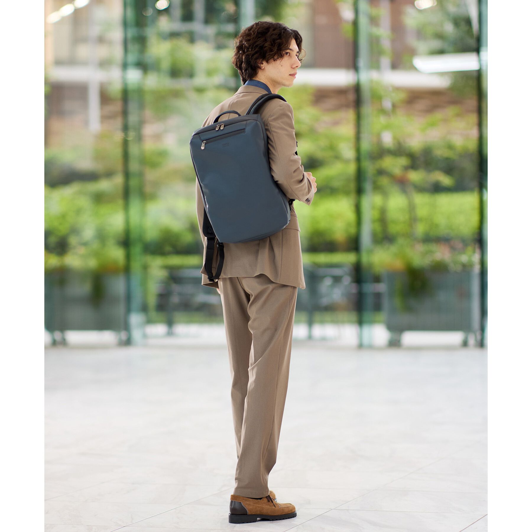 TAKEO KIKUCHI「【撥水】ライトウェイト バックパック」|リュック|