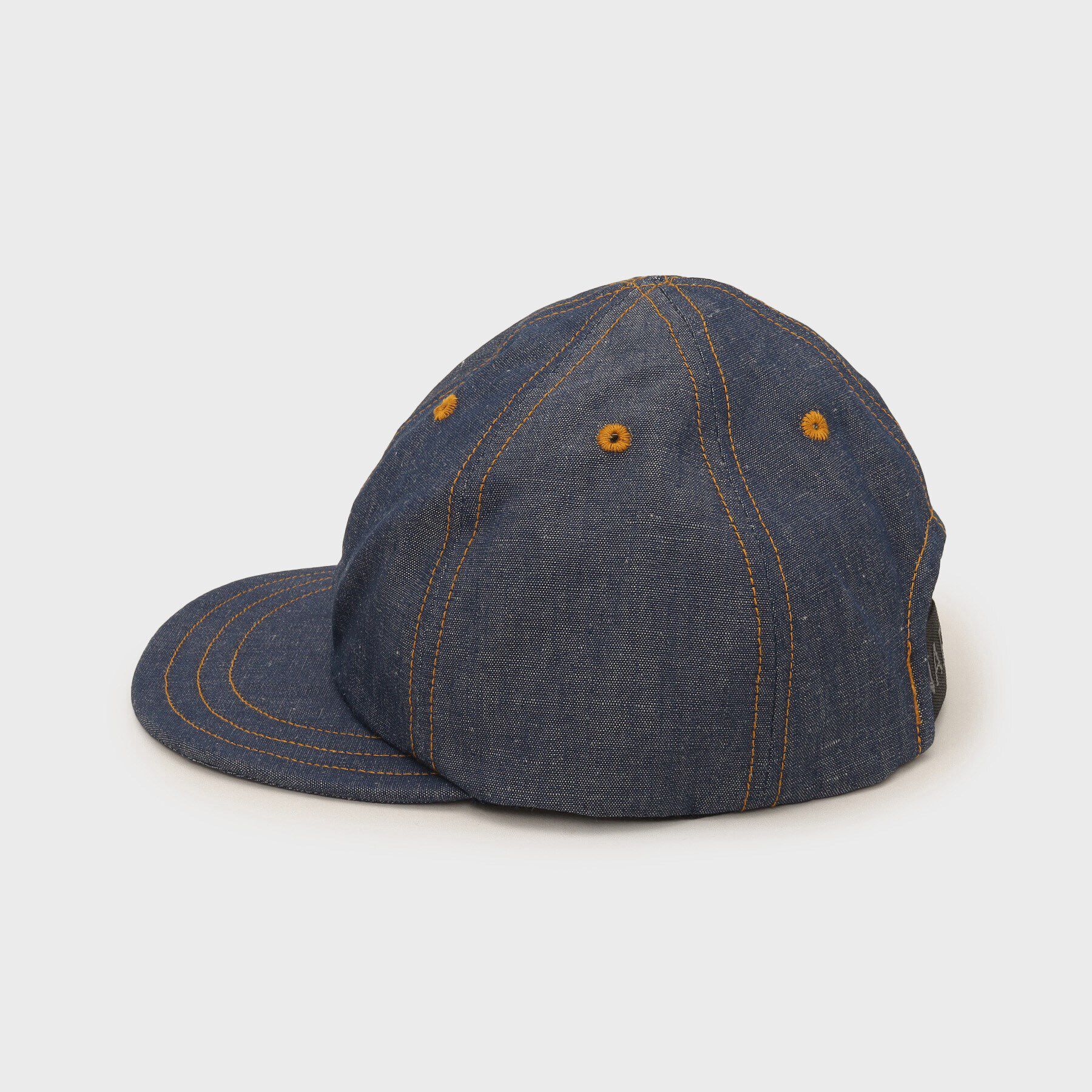 TAKEO KIKUCHI「【NAPRON別注】 GARDEN CAP BUCKLE」|キャップ・キャスケット|