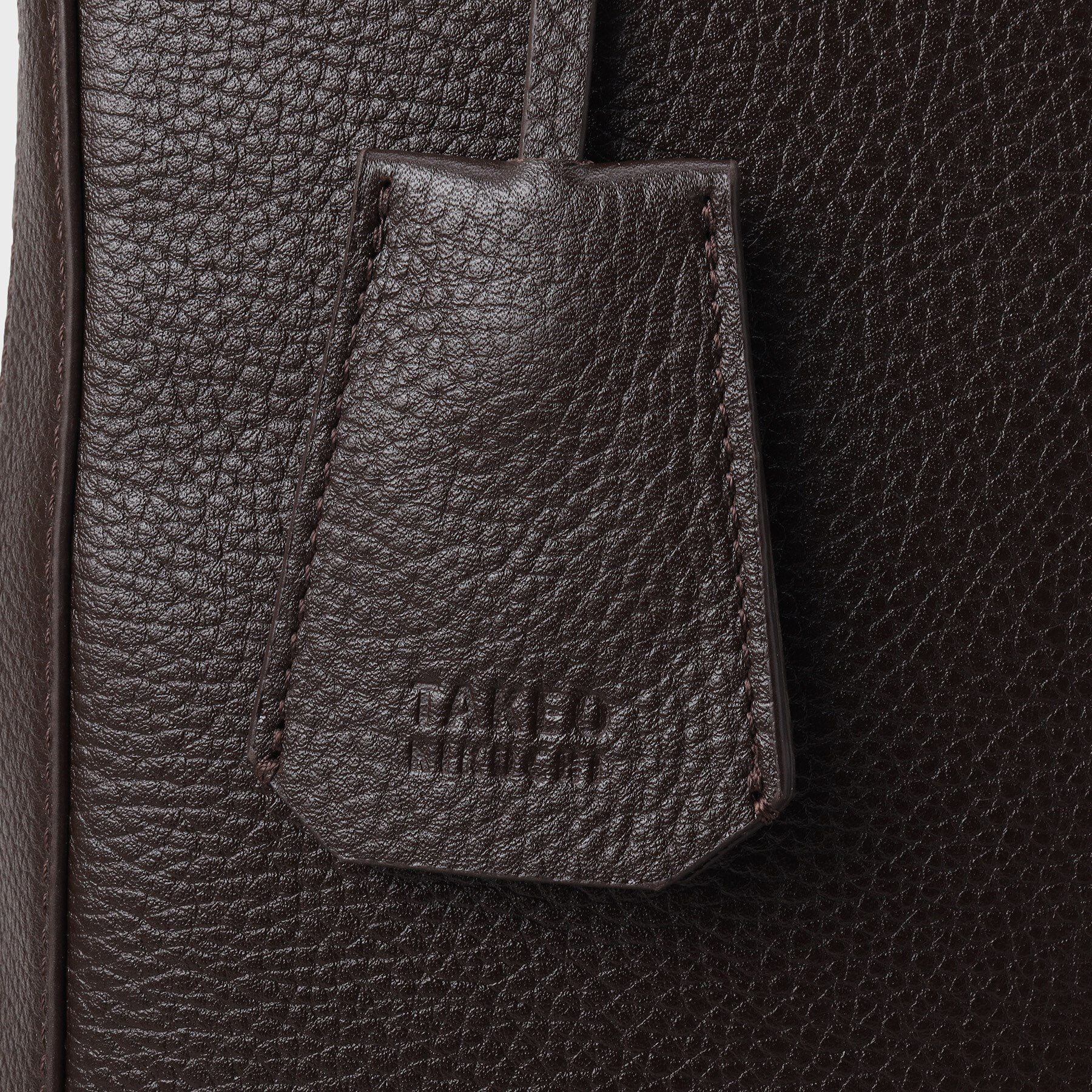 TAKEO KIKUCHI「フルベジタブルレザー バックパック」|リュック|