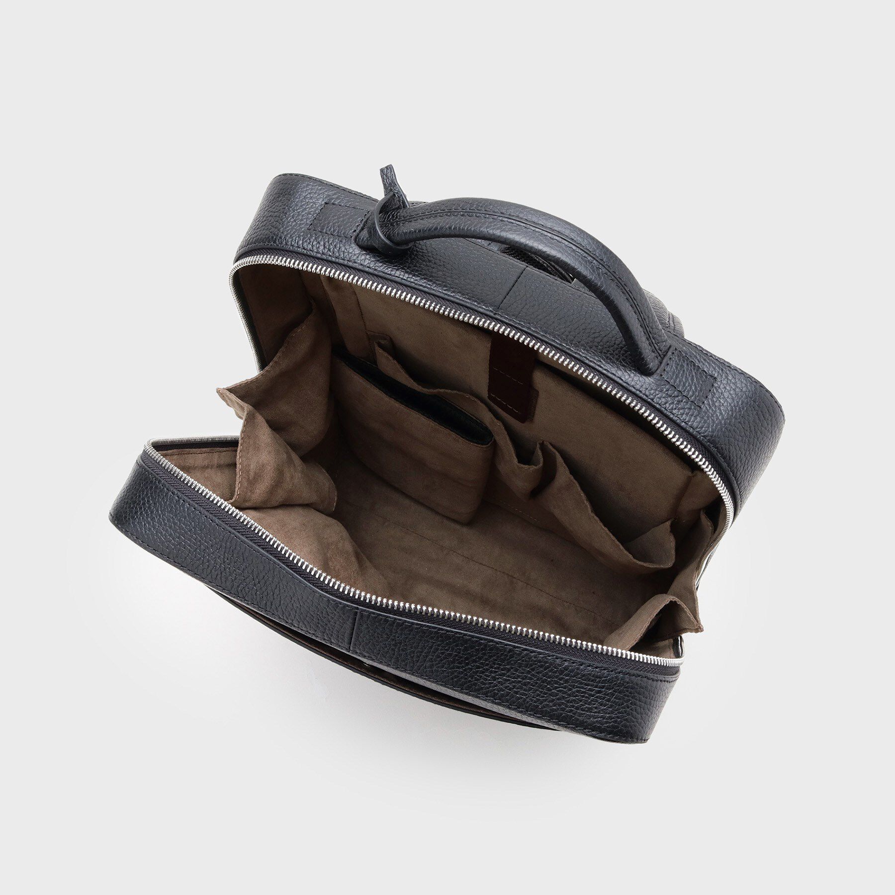 TAKEO KIKUCHI「フルベジタブルレザー バックパック」|リュック|