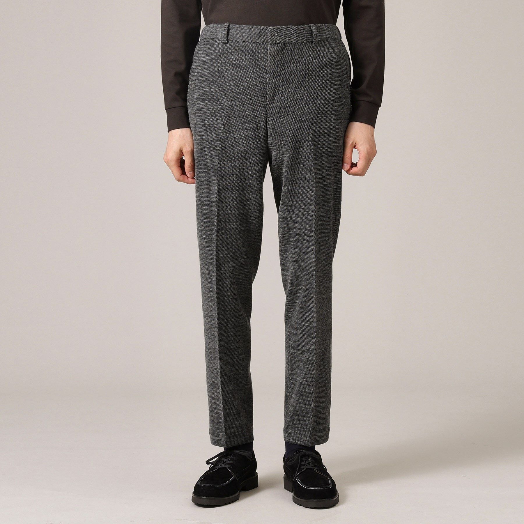 TAKEO KIKUCHI「【尾州織】ラッセルメッシュ パンツ/ セットアップ対応」|その他|