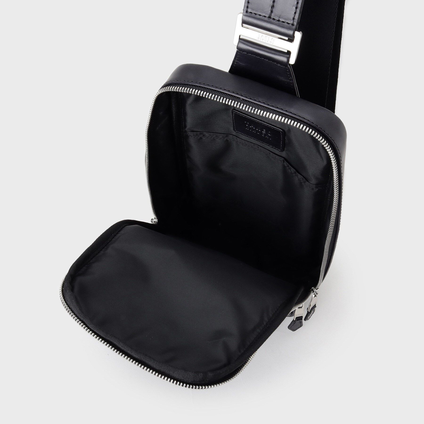 TAKEO KIKUCHI「【ヘビタンレザー】ワンショルダー バッグ」|ショルダー・メッセンジャー|