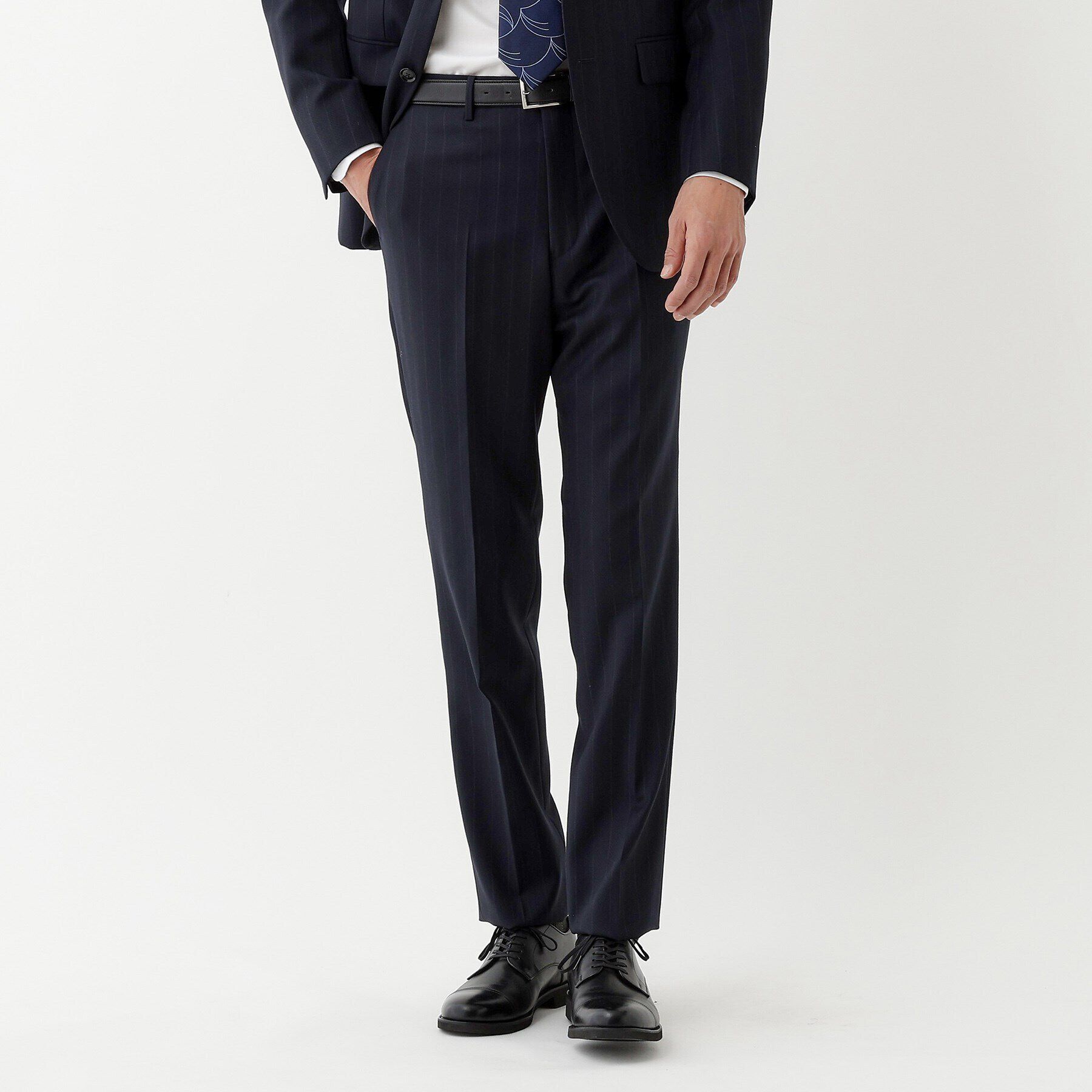 TAKEO KIKUCHI「【THE FLAGSHIP】矢絣 ストライプ スーツ」|スーツ|