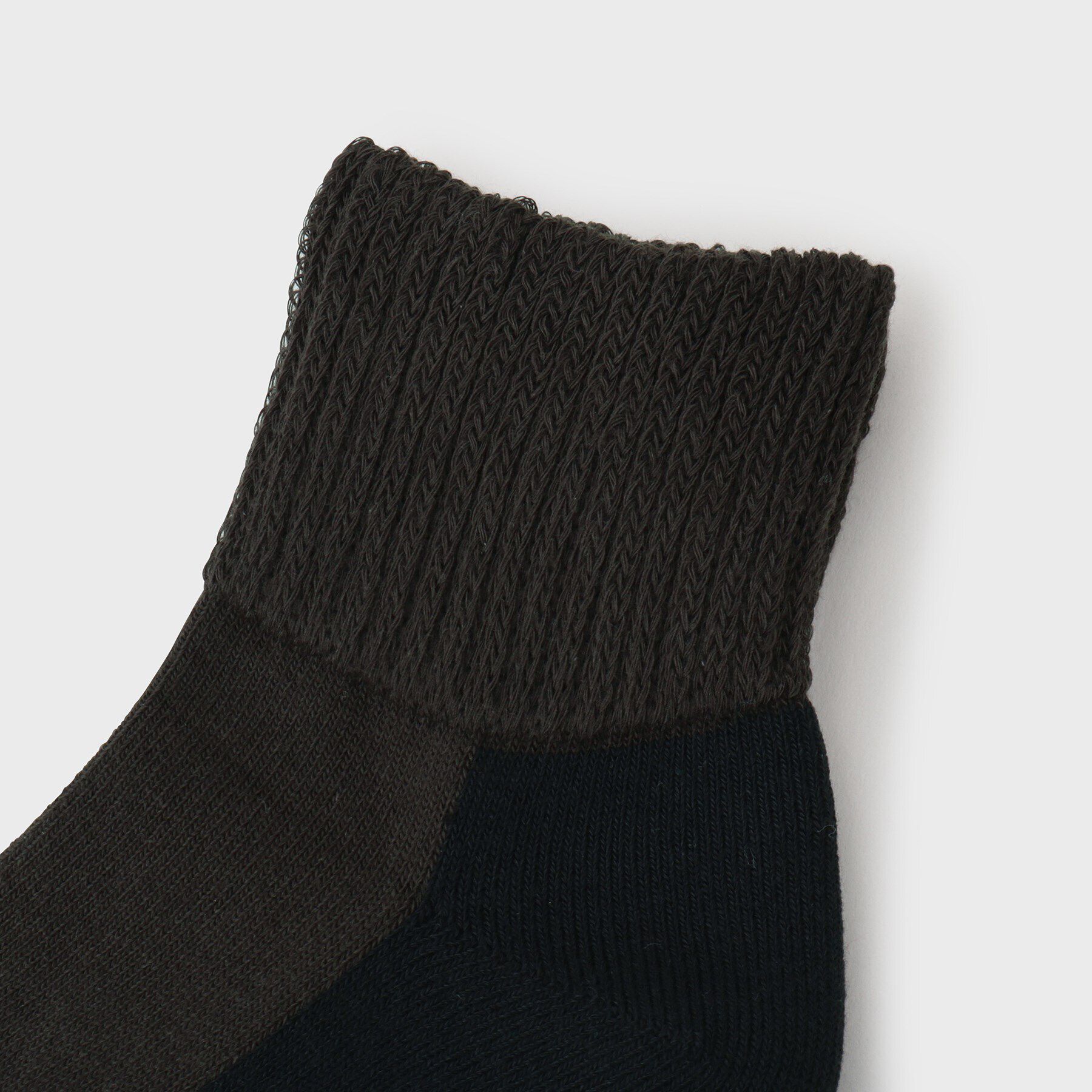 TAKEO KIKUCHI「カラーブロックショートソックス」|ソックス|