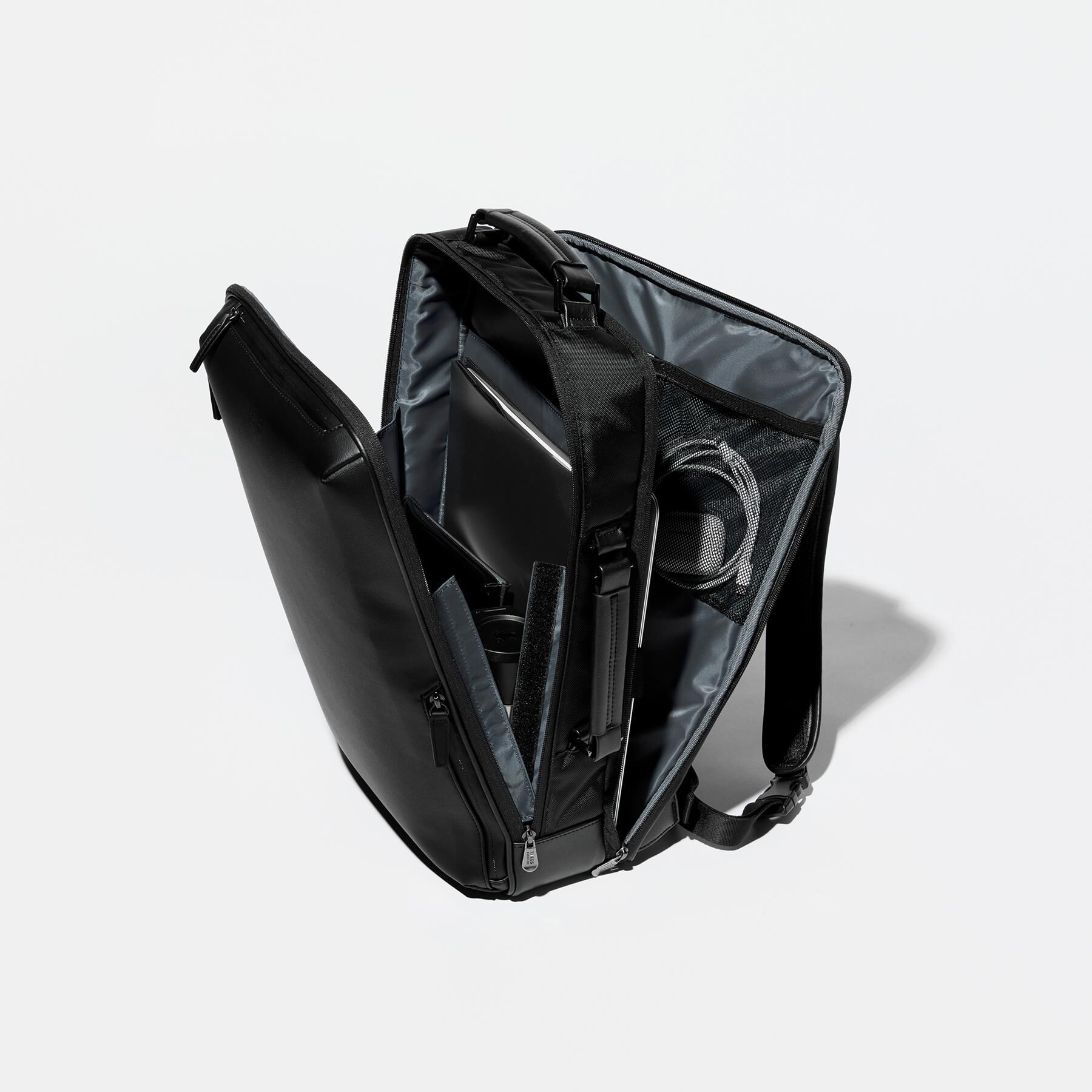 TAKEO KIKUCHI「【Mono Max掲載】CORDLEY（R）2WAYバッグ」|リュック|