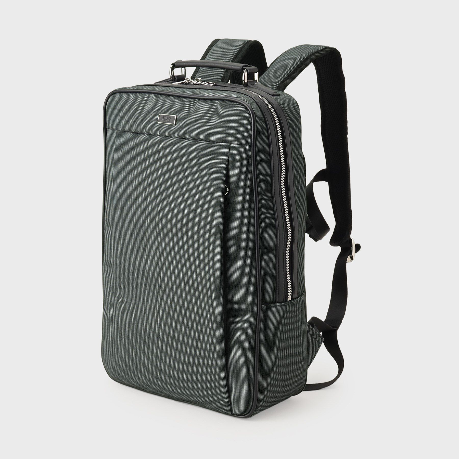 TAKEO KIKUCHI「メランジピンヘッドリュック」|リュック|