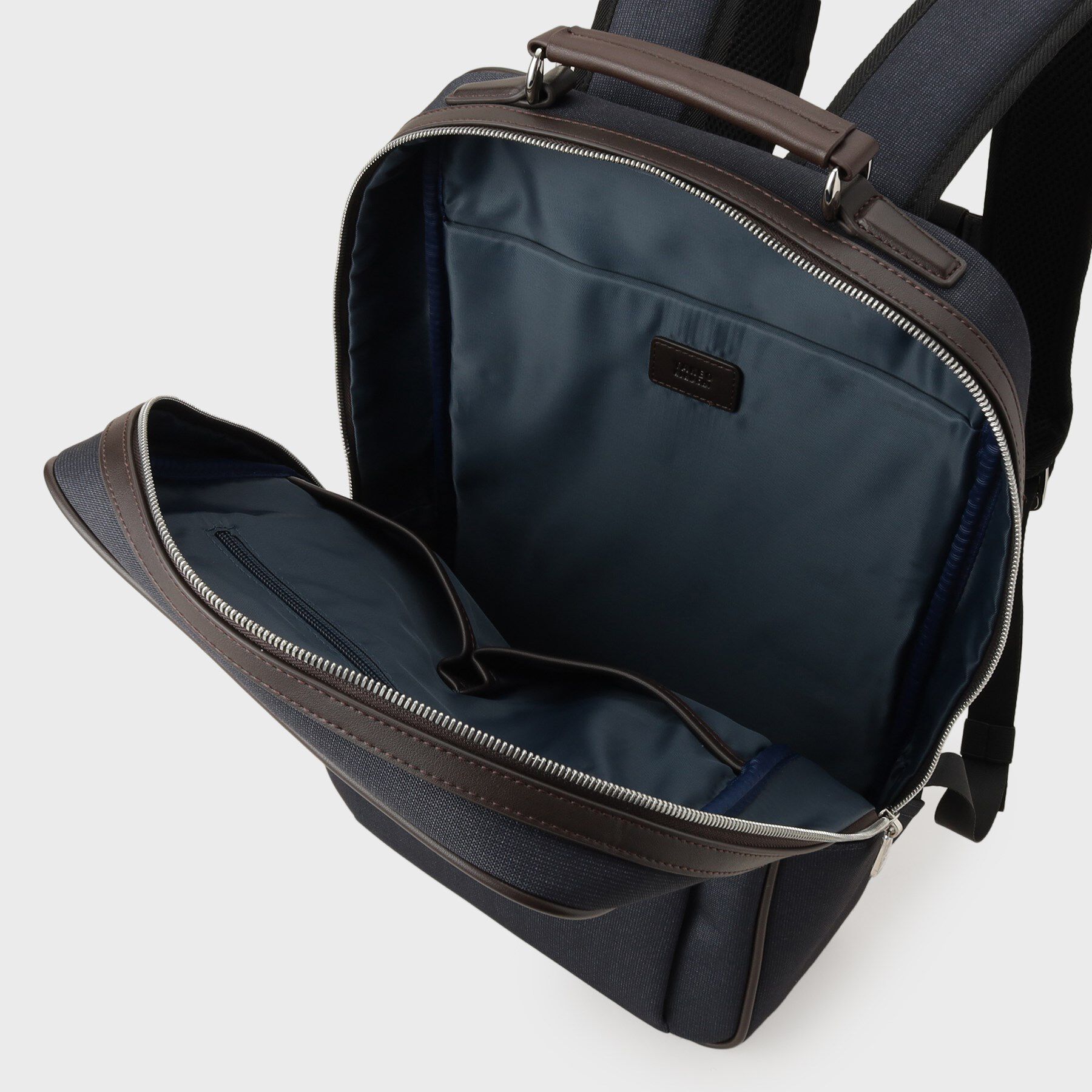 TAKEO KIKUCHI「メランジピンヘッドリュック」|リュック|