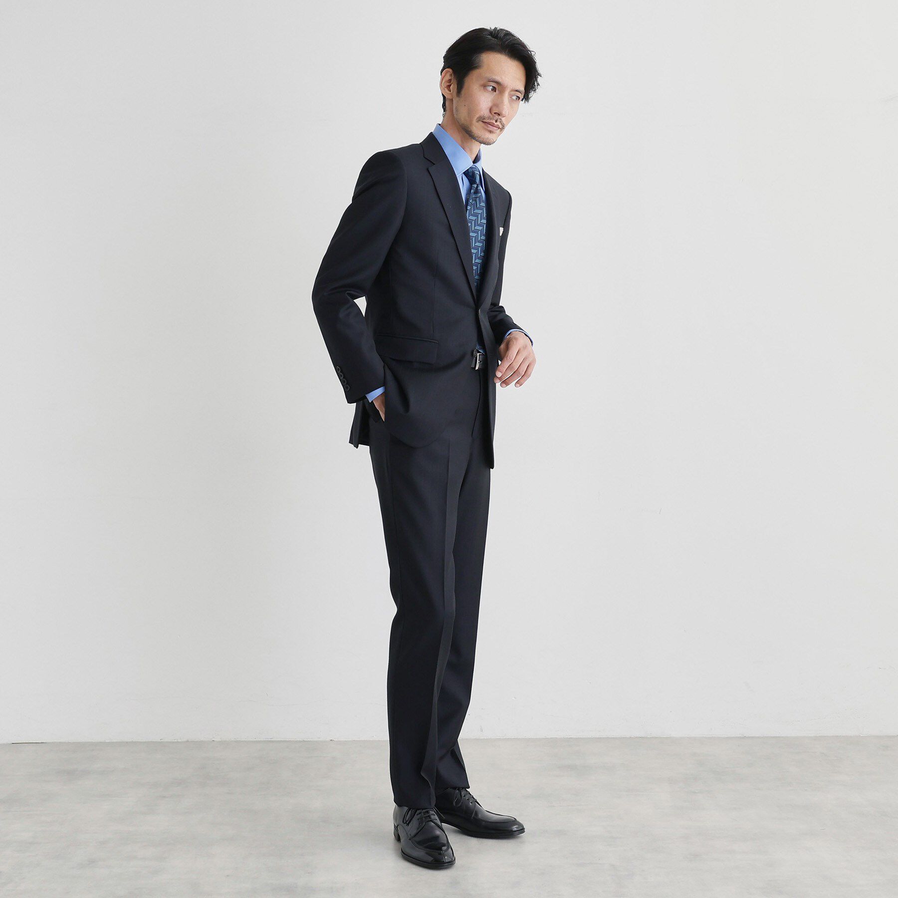 TAKEO KIKUCHI「オルタネートストライプ スーツ」|スーツ|