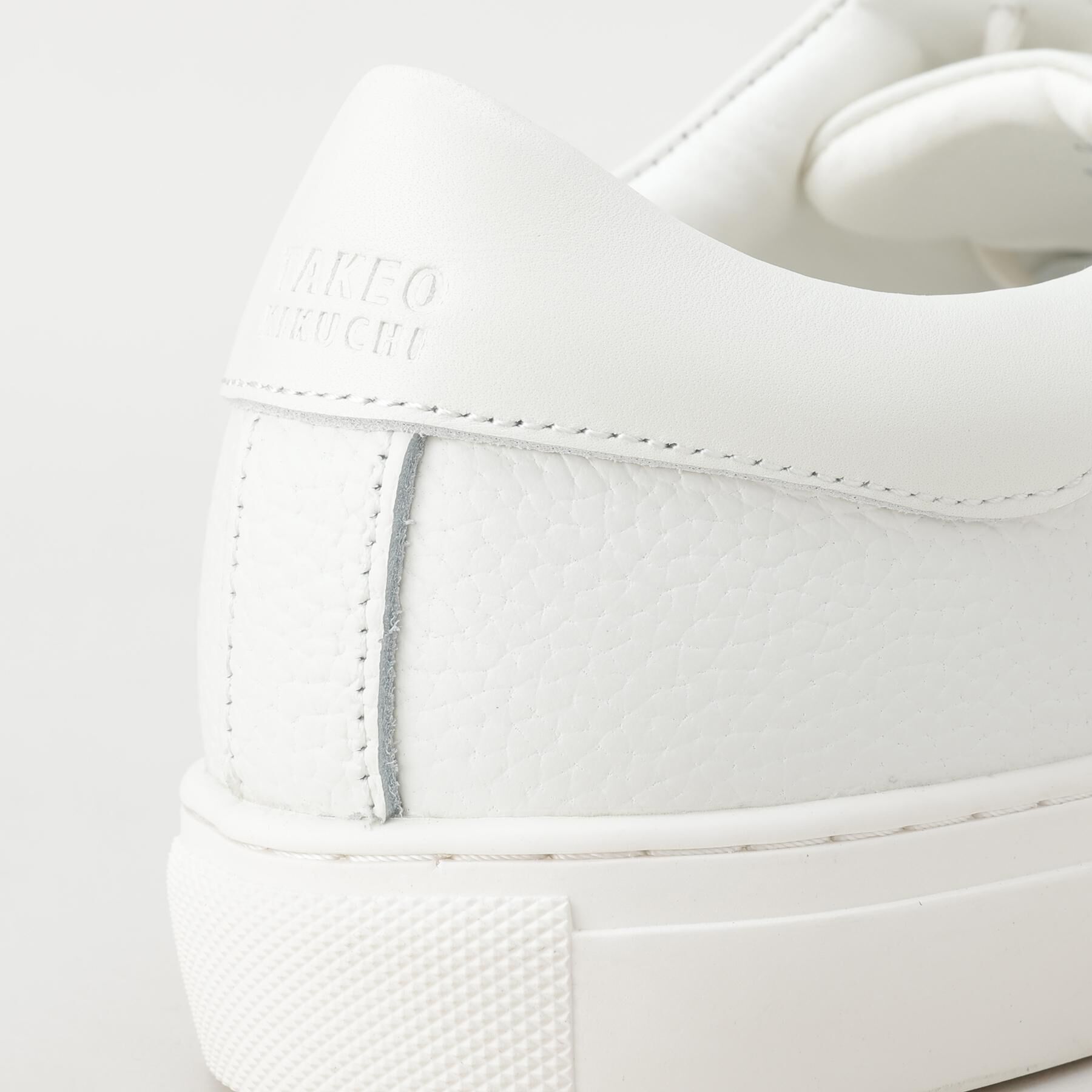 TAKEO KIKUCHI「レザースニーカー」|スニーカー|