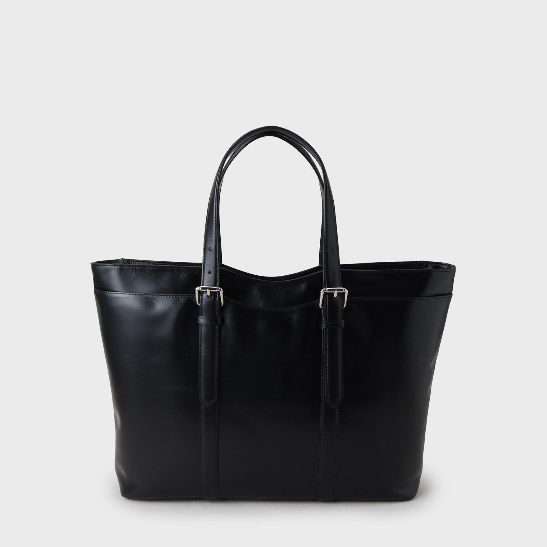 TAKEO KIKUCHI「アニリンレザー トート」|トートバッグ|