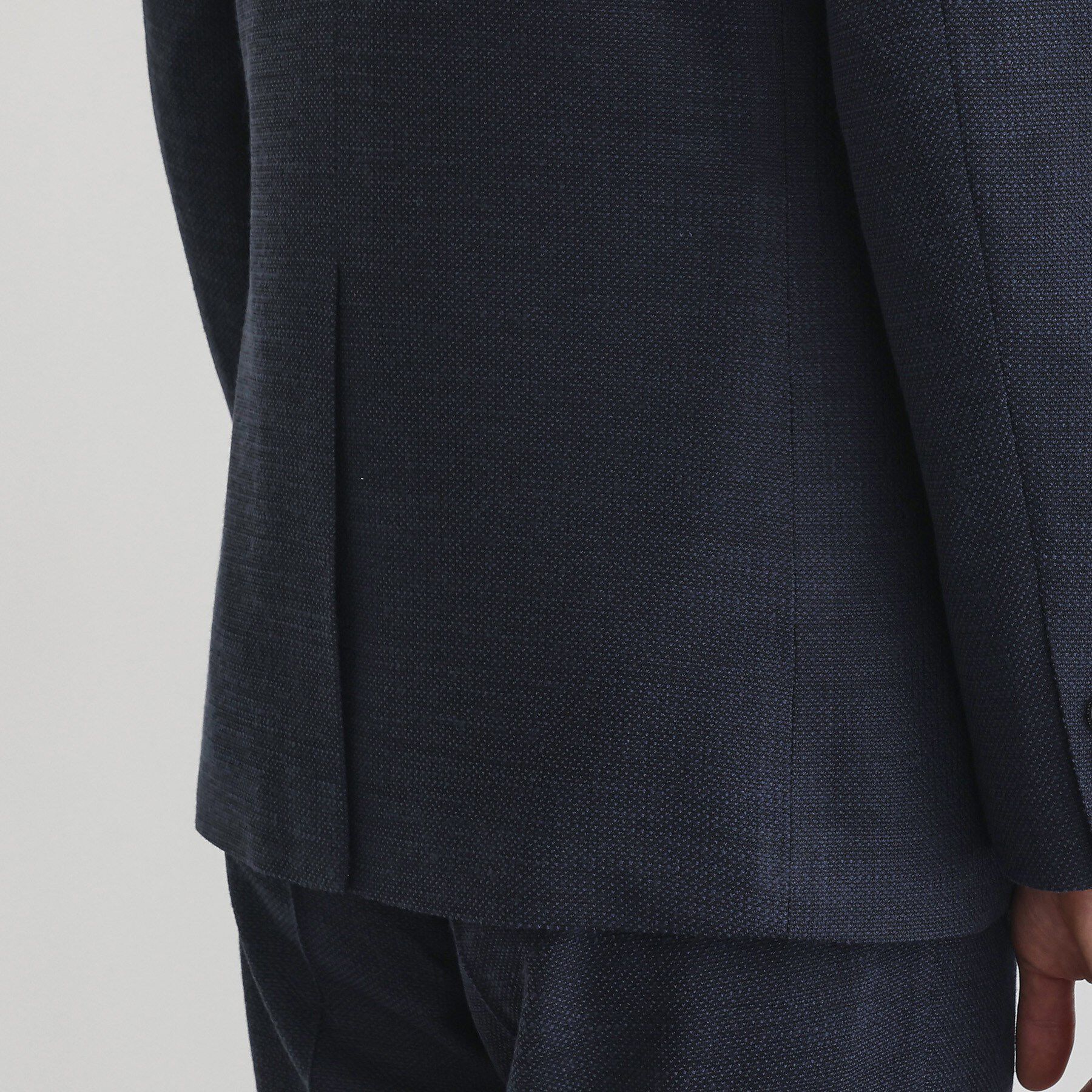 TAKEO KIKUCHI「【Sサイズ～】ラッセルメッシュ ジャケット」|テーラードジャケット|