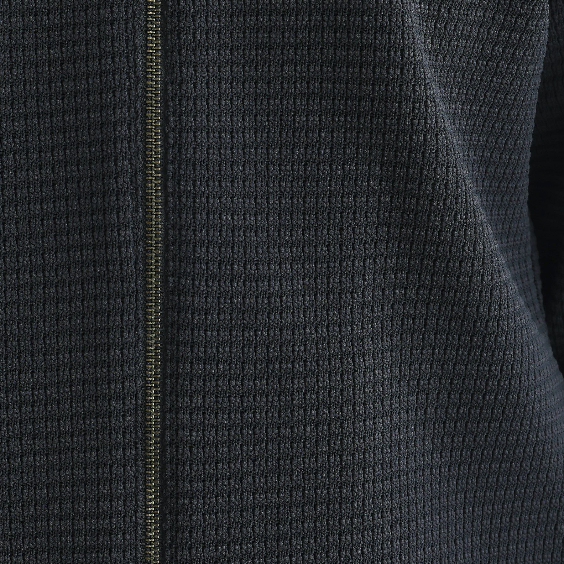 TAKEO KIKUCHI「ニットライクジャージ ブルゾン」|ブルゾン・スタジャン|