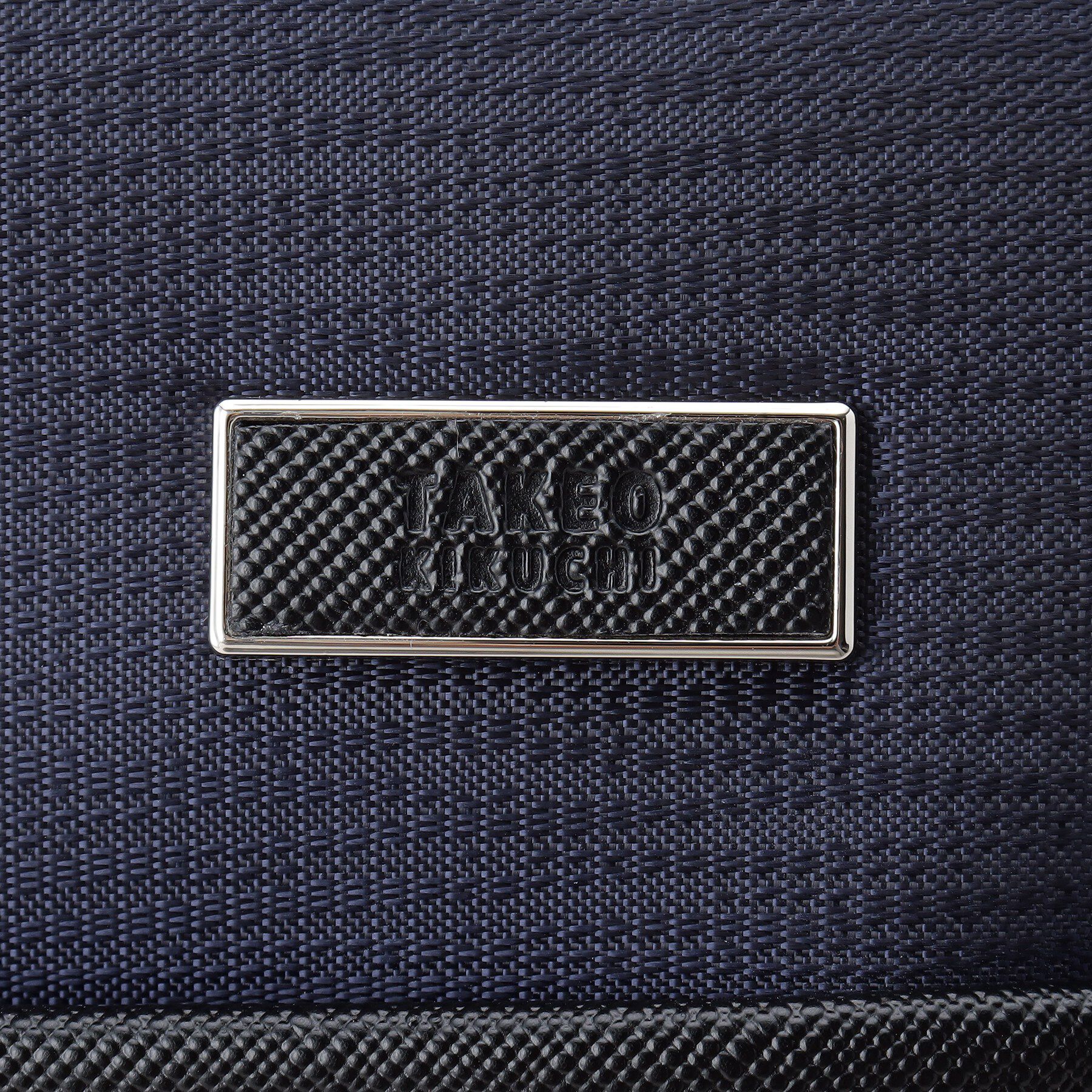 TAKEO KIKUCHI「水シボジャカードワンショルダーバッグ」|ショルダー・メッセンジャー|