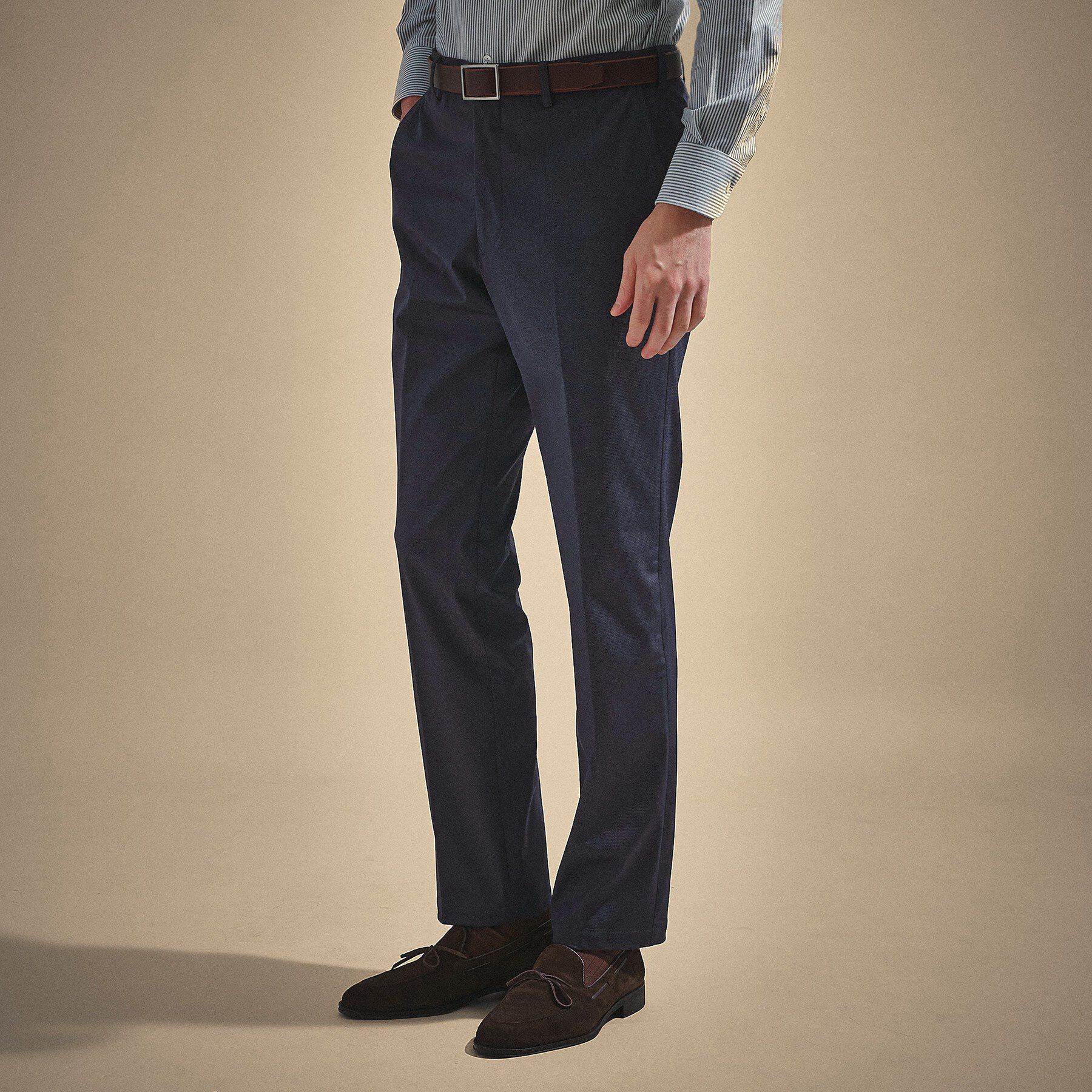 TAKEO KIKUCHI「【360&deg;ストレッチ/軽量】None Of Stress ライト パンツ（セットアップ対応）」|その他|